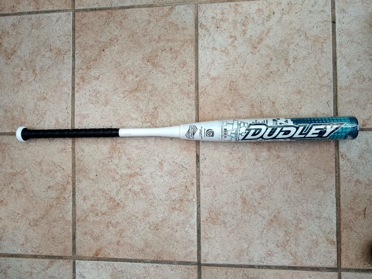 Dudley DOOM Senior Slowpitch Softball Bat 12" - Composite - Image 7