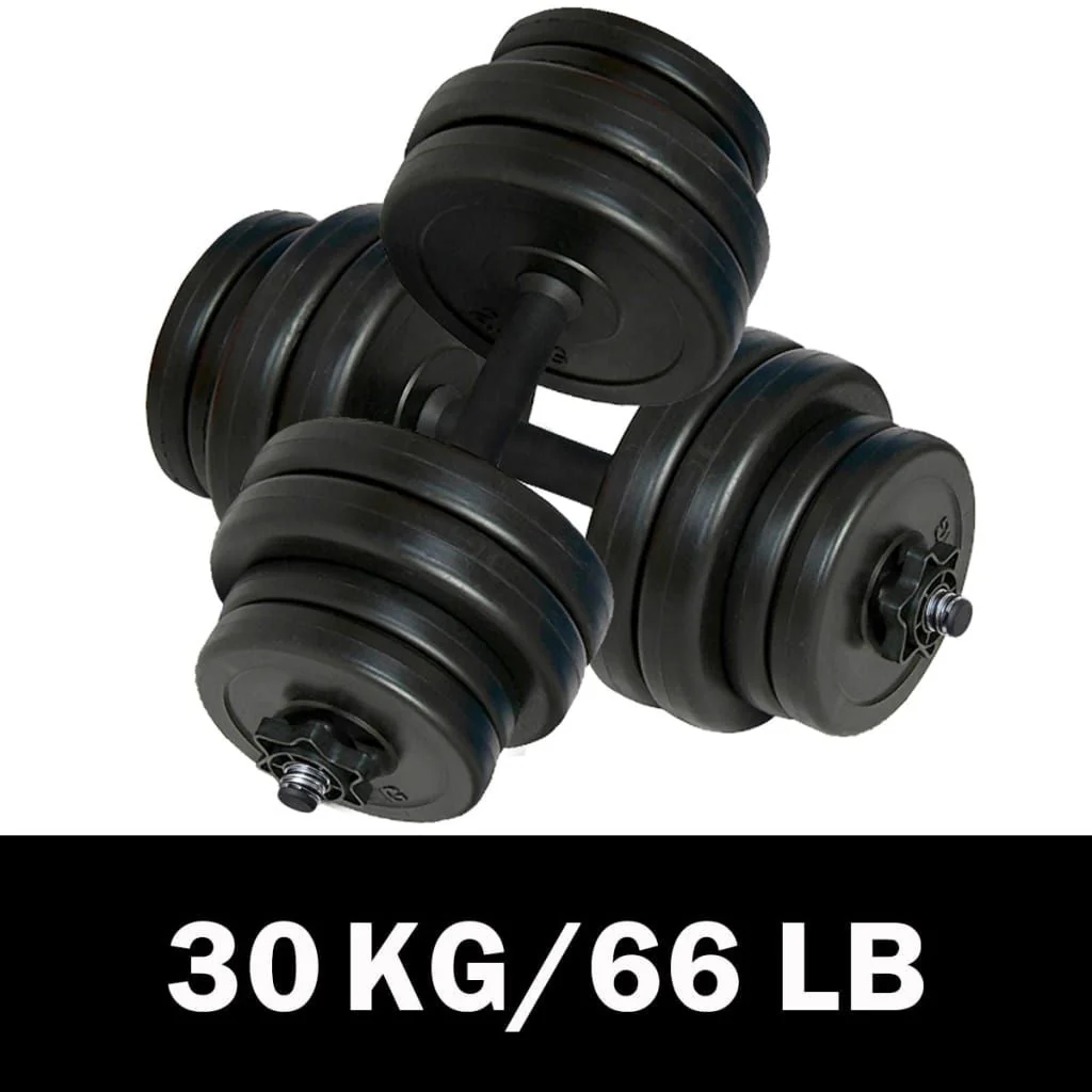 Dumbbells 2 by 33.1 Pounds - Image 3