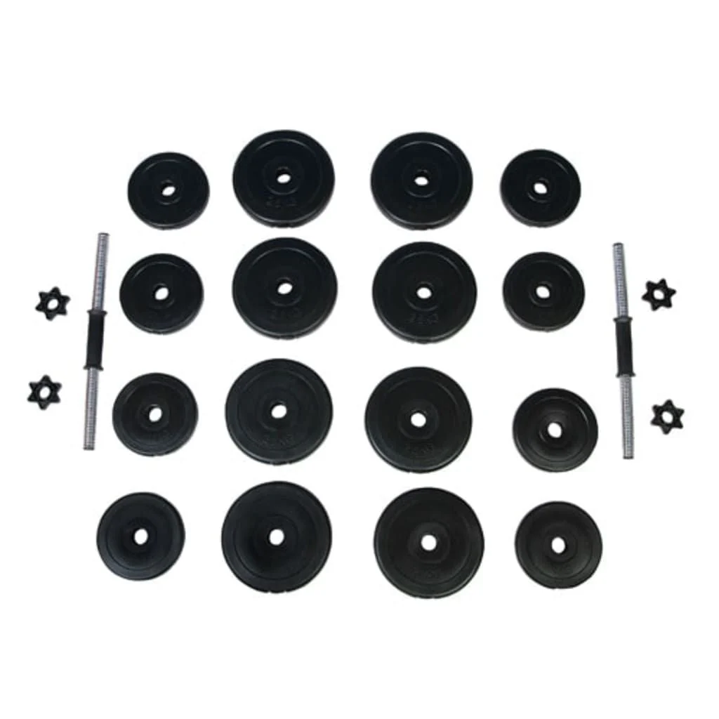 Dumbbells 2 by 33.1 Pounds - Image 4