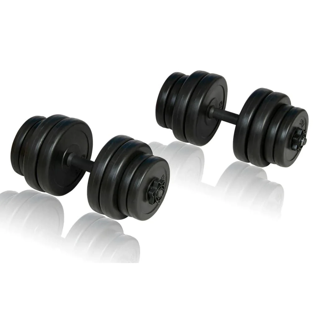 Dumbbells 2 by 33.1 Pounds - Image 5