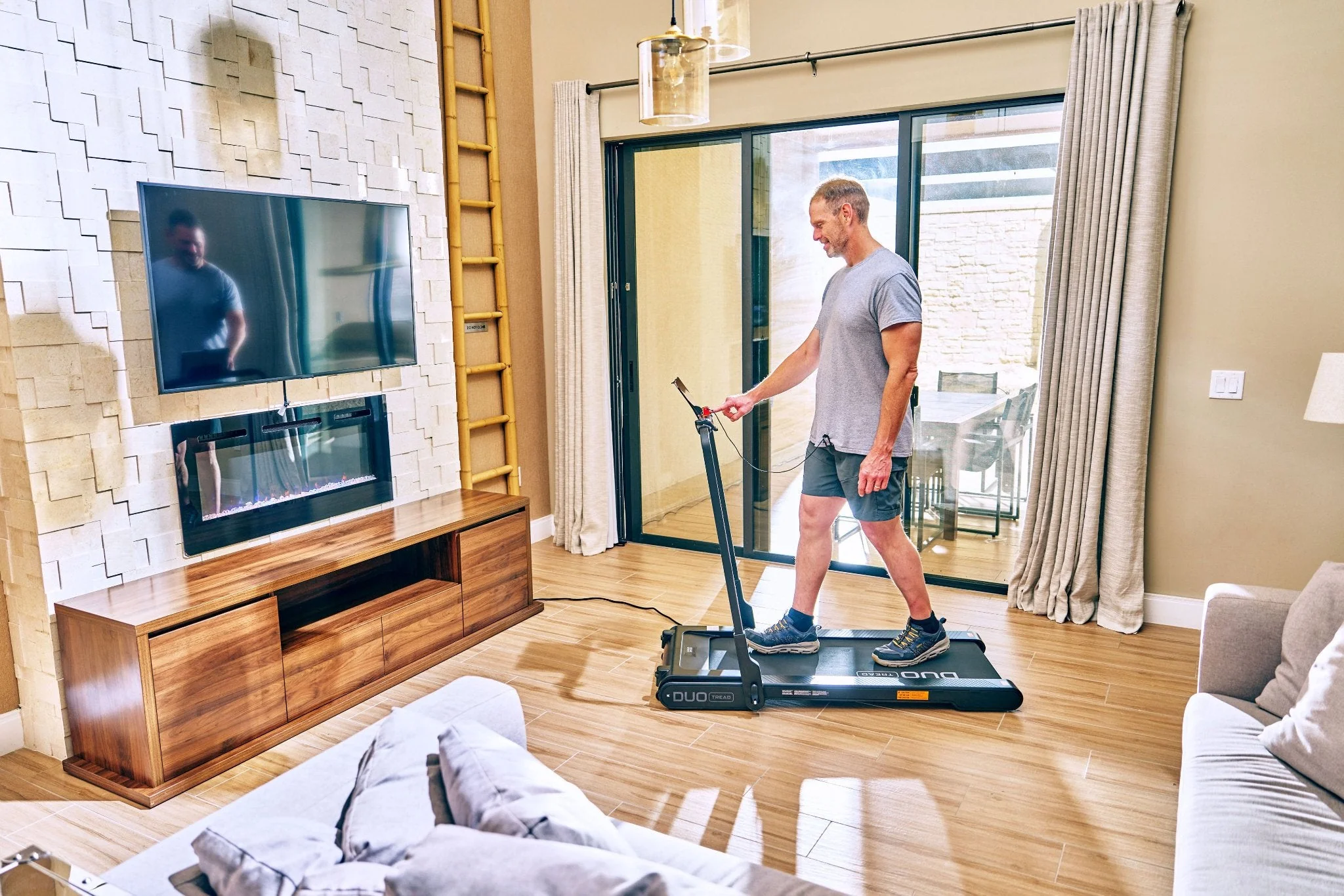 DuoTread Treadmill - Image 6