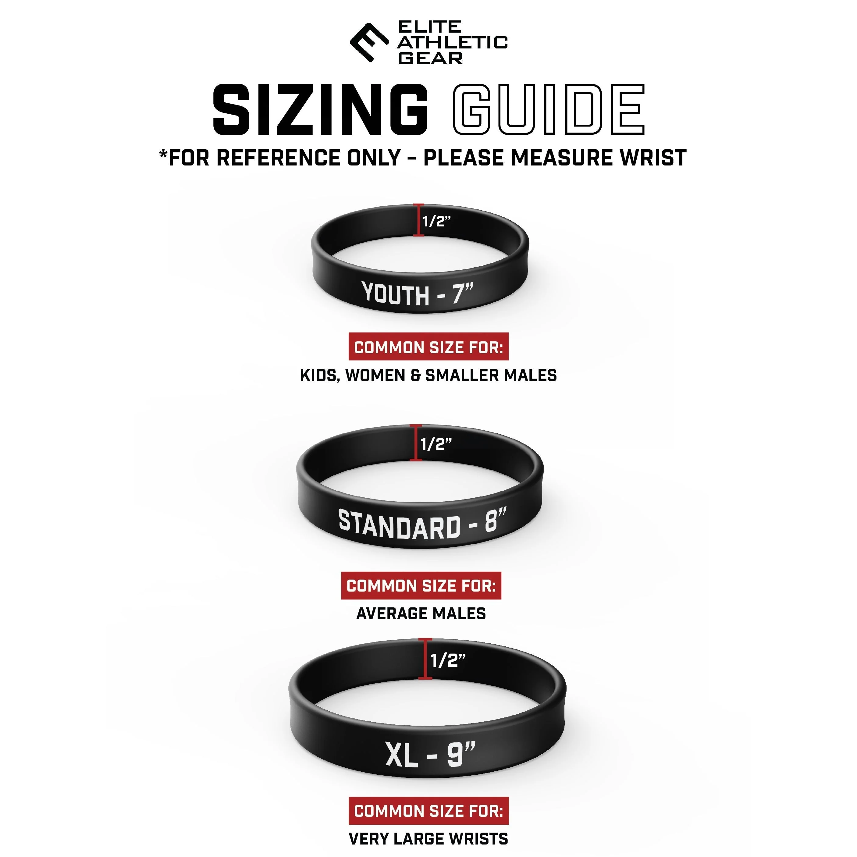 EARNED NOT GIVEN Wristband - Image 3