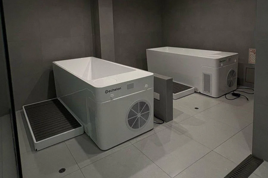 Echelon All-In-One Hard Tub - Image 5