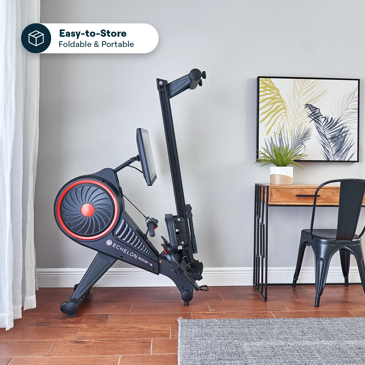 Echelon Row-s Rowing Machine - Image 3