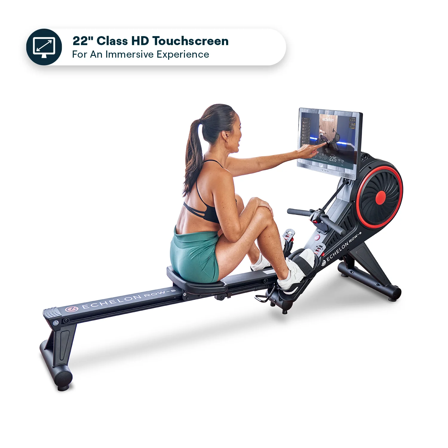 Echelon Row-s Rowing Machine - Image 4