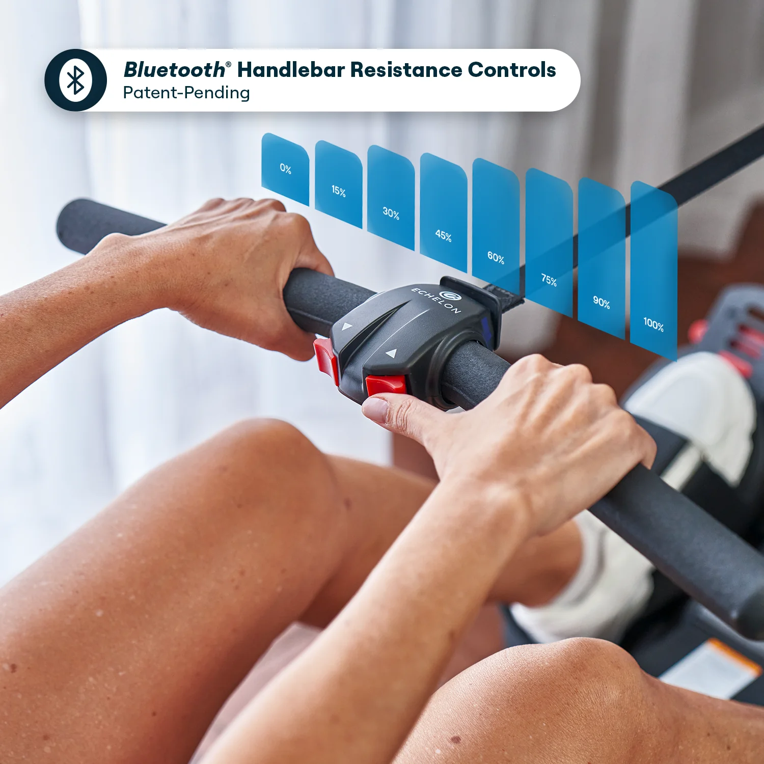 Echelon Row-s Rowing Machine - Image 8
