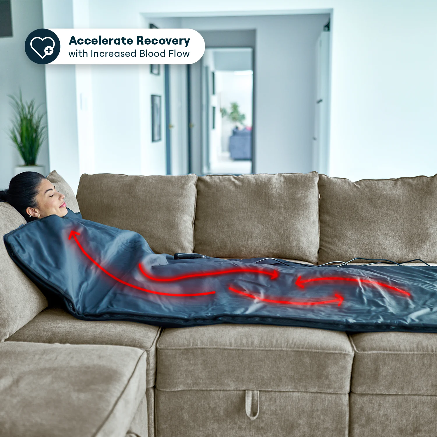 Echelon Sauna Blanket - Image 2