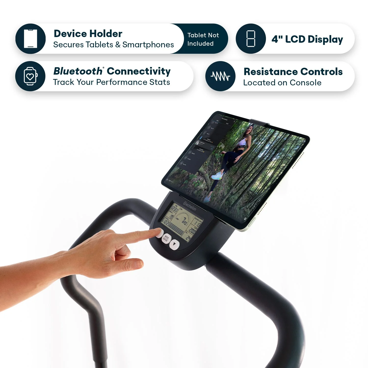 Echelon Stair Climber Max - Image 4
