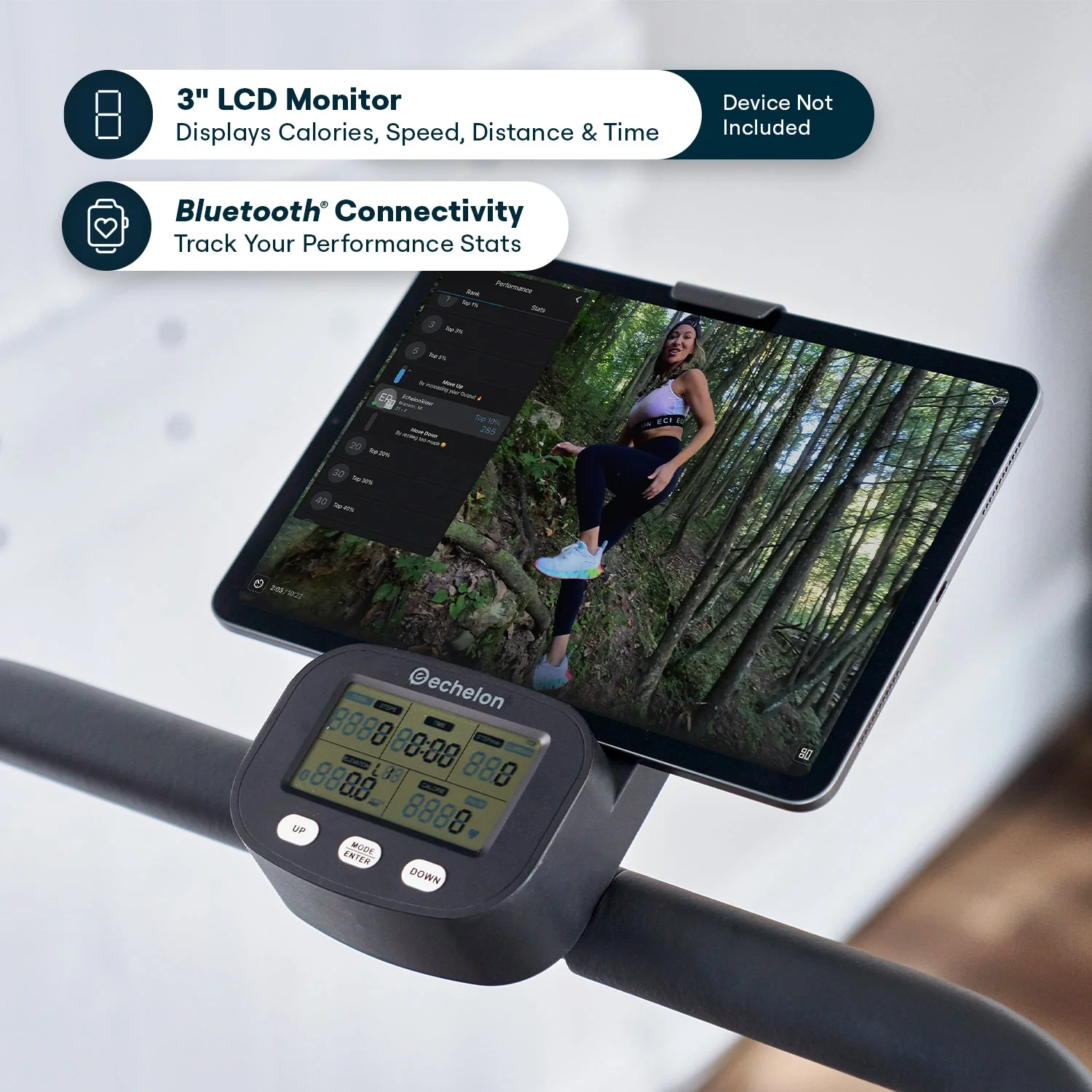 Echelon Stair Climber Sport - Image 7