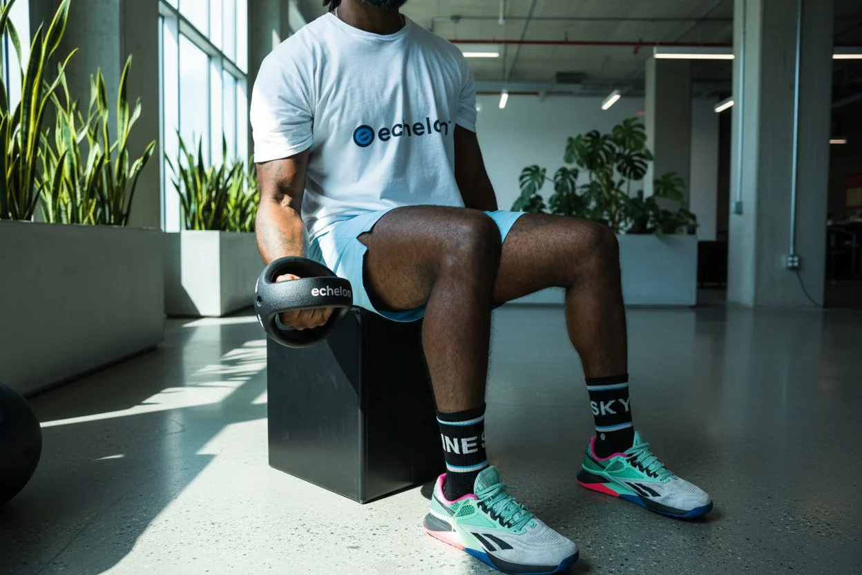 Echelon Strength Multifunctional Dumbbells - Image 8