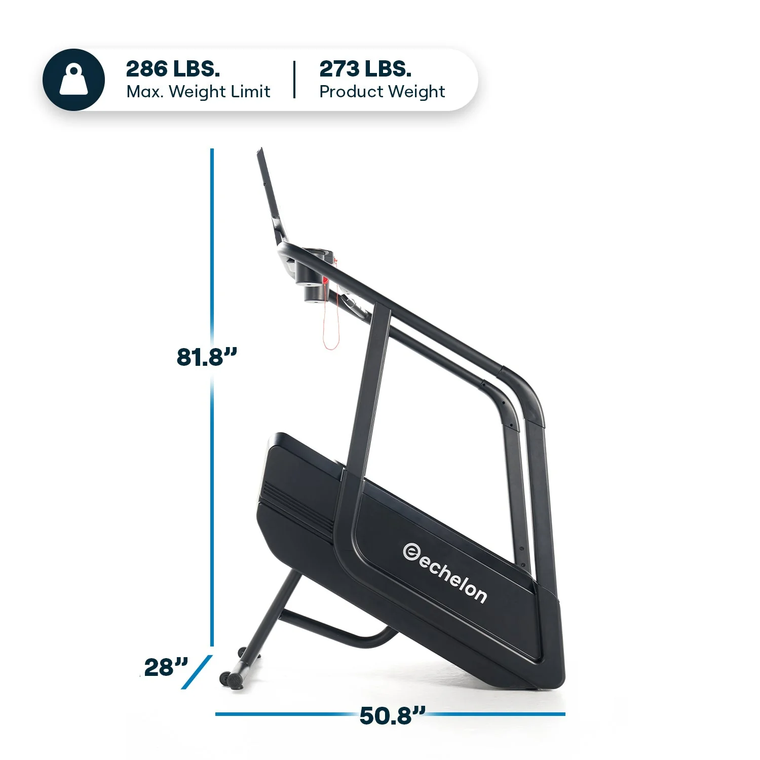 Echelon Summit Stairmill Home S-22 - Image 4