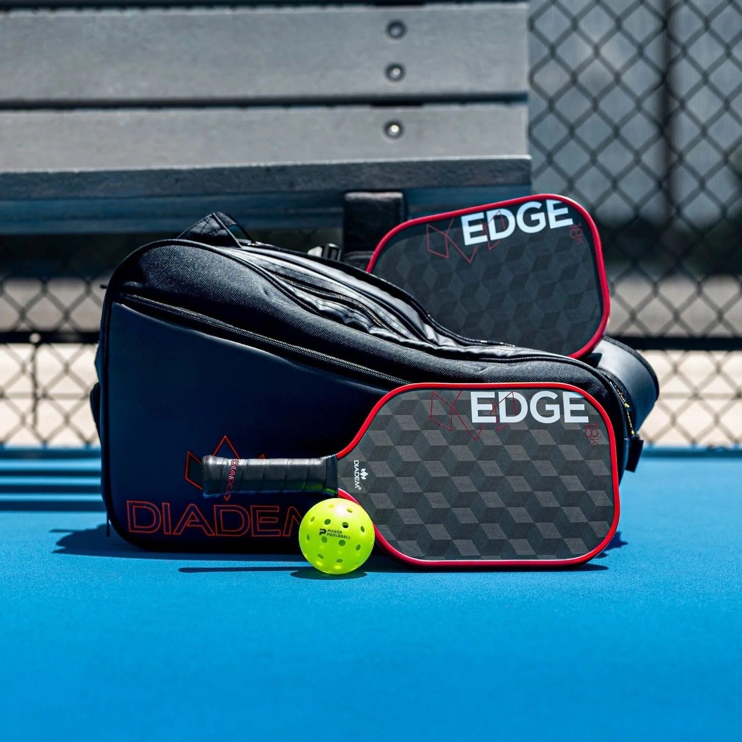 Edge 18K Pickleball Paddle - Image 10