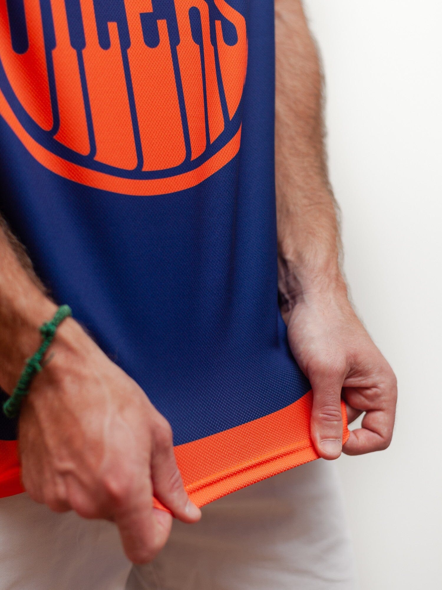 Edmonton Oilers 2019-20 Alternate Hockey Tank - Image 2