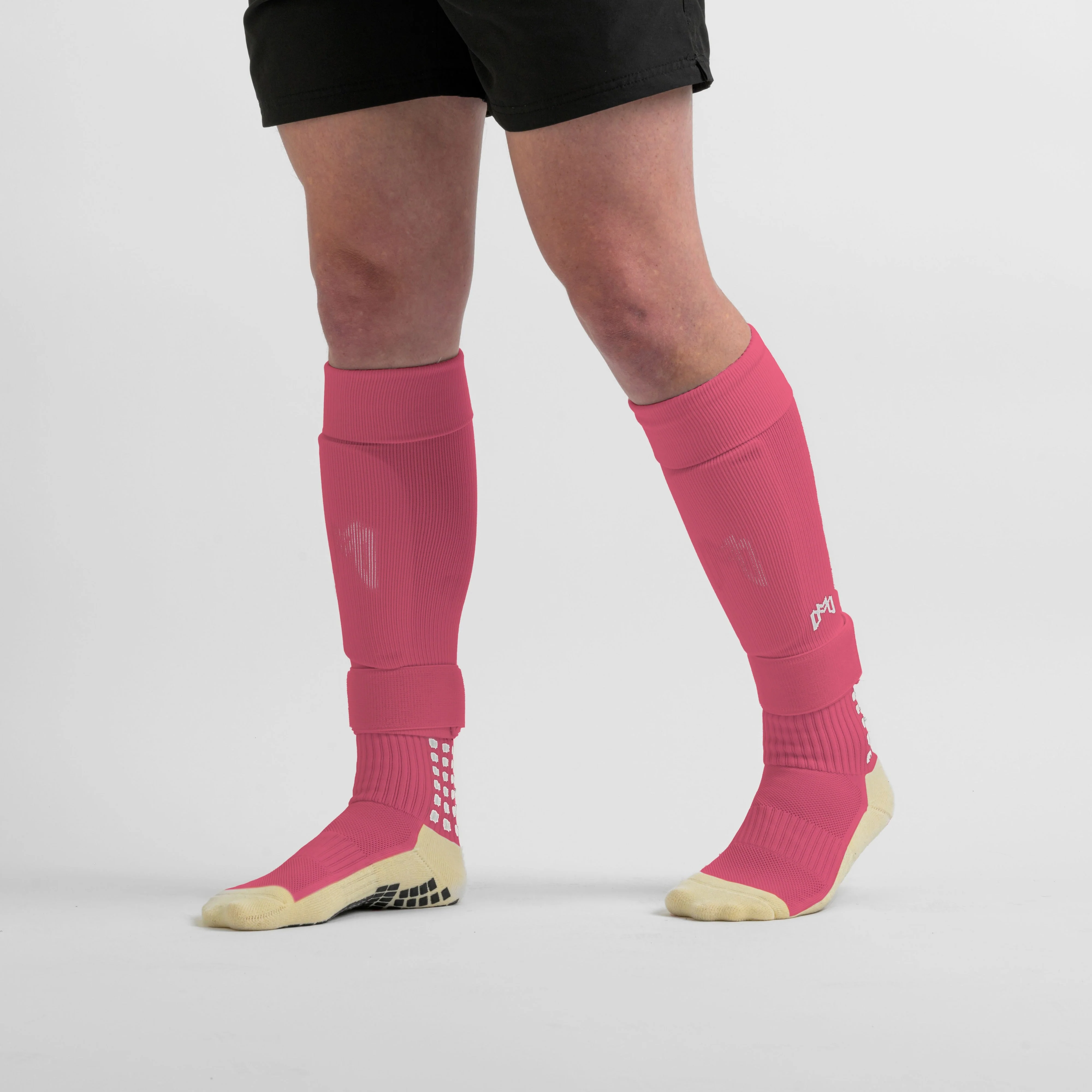 Elite Bundle (Includes Grip Socks, Shin Guards, Pre-Cut Sock Sleeves, and Shin Guard Straps) - Image 10