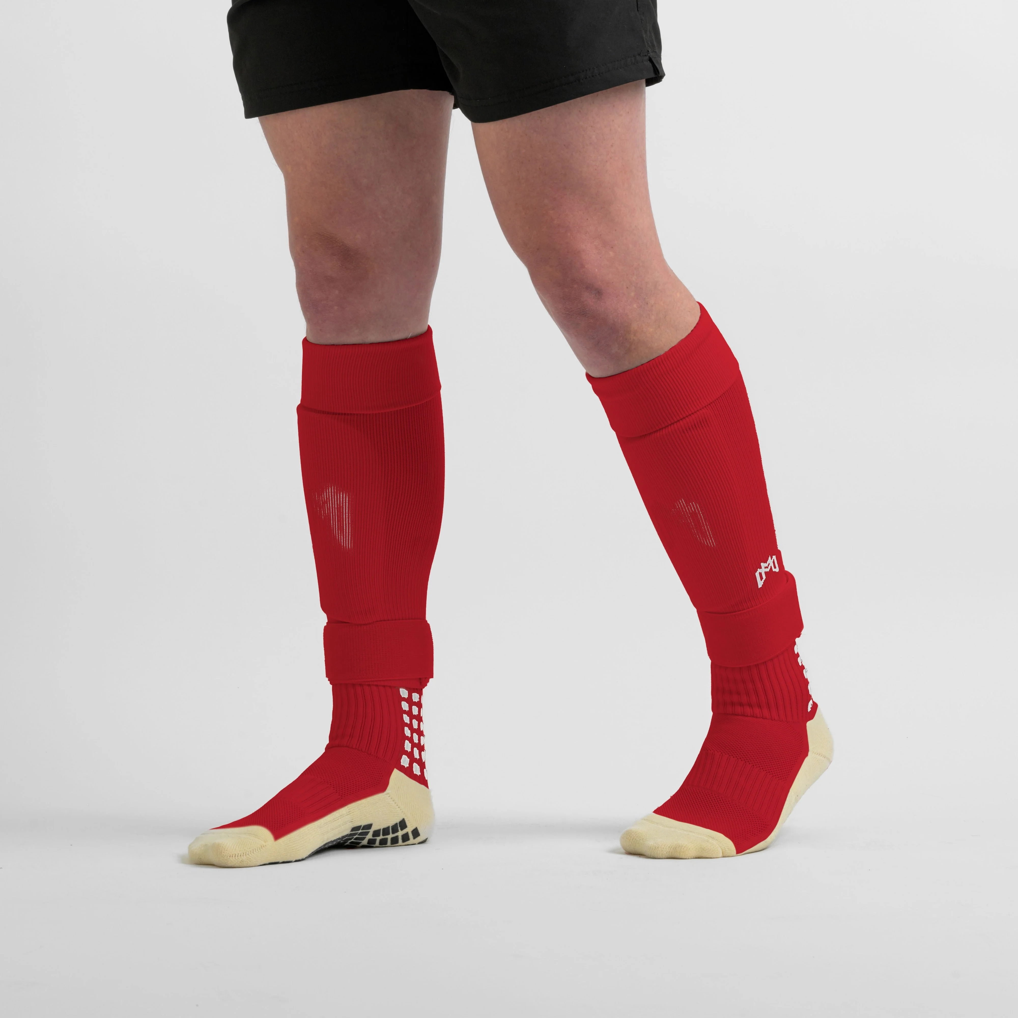 Elite Bundle (Includes Grip Socks, Shin Guards, Pre-Cut Sock Sleeves, and Shin Guard Straps) - Image 12