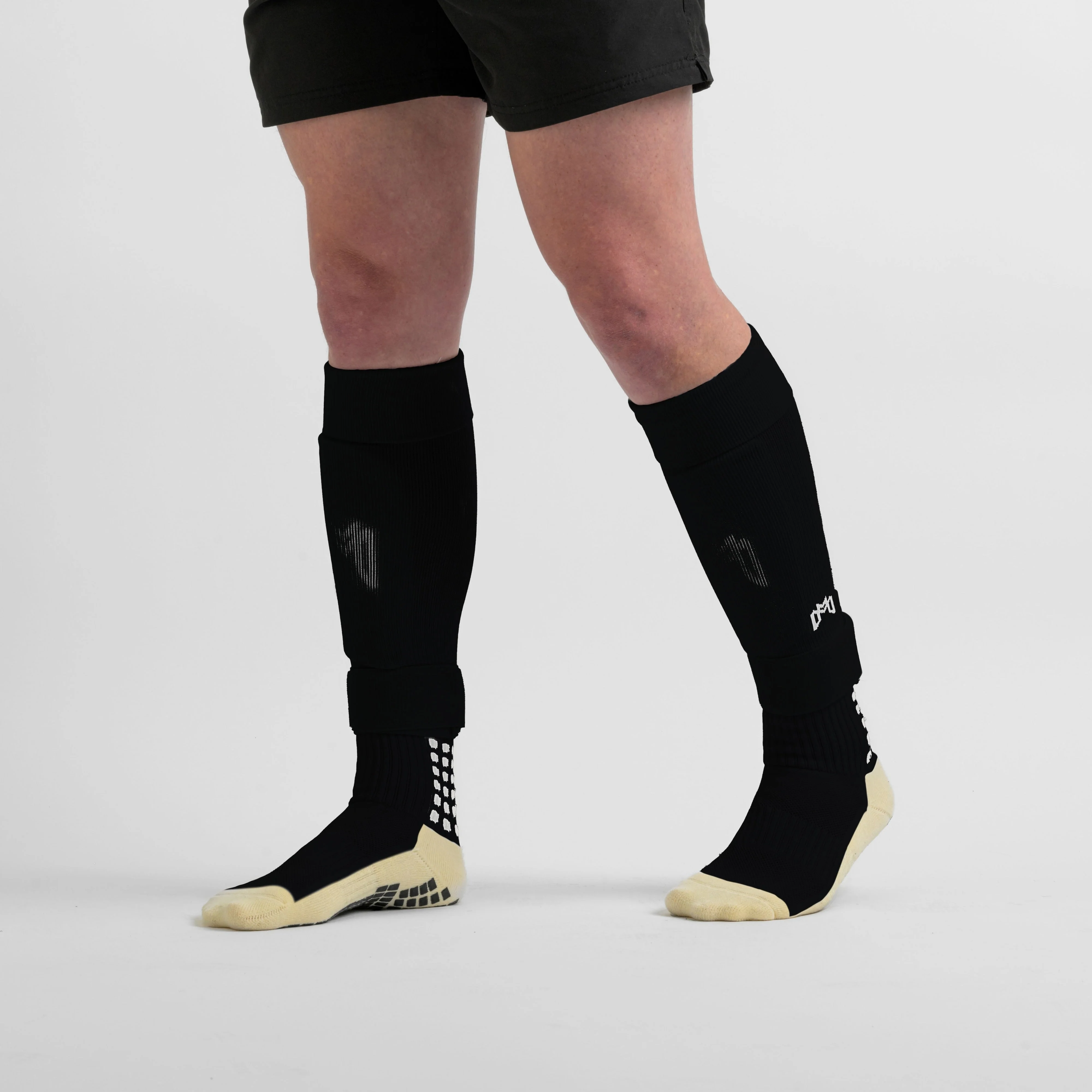 Elite Bundle (Includes Grip Socks, Shin Guards, Pre-Cut Sock Sleeves, and Shin Guard Straps) - Image 4