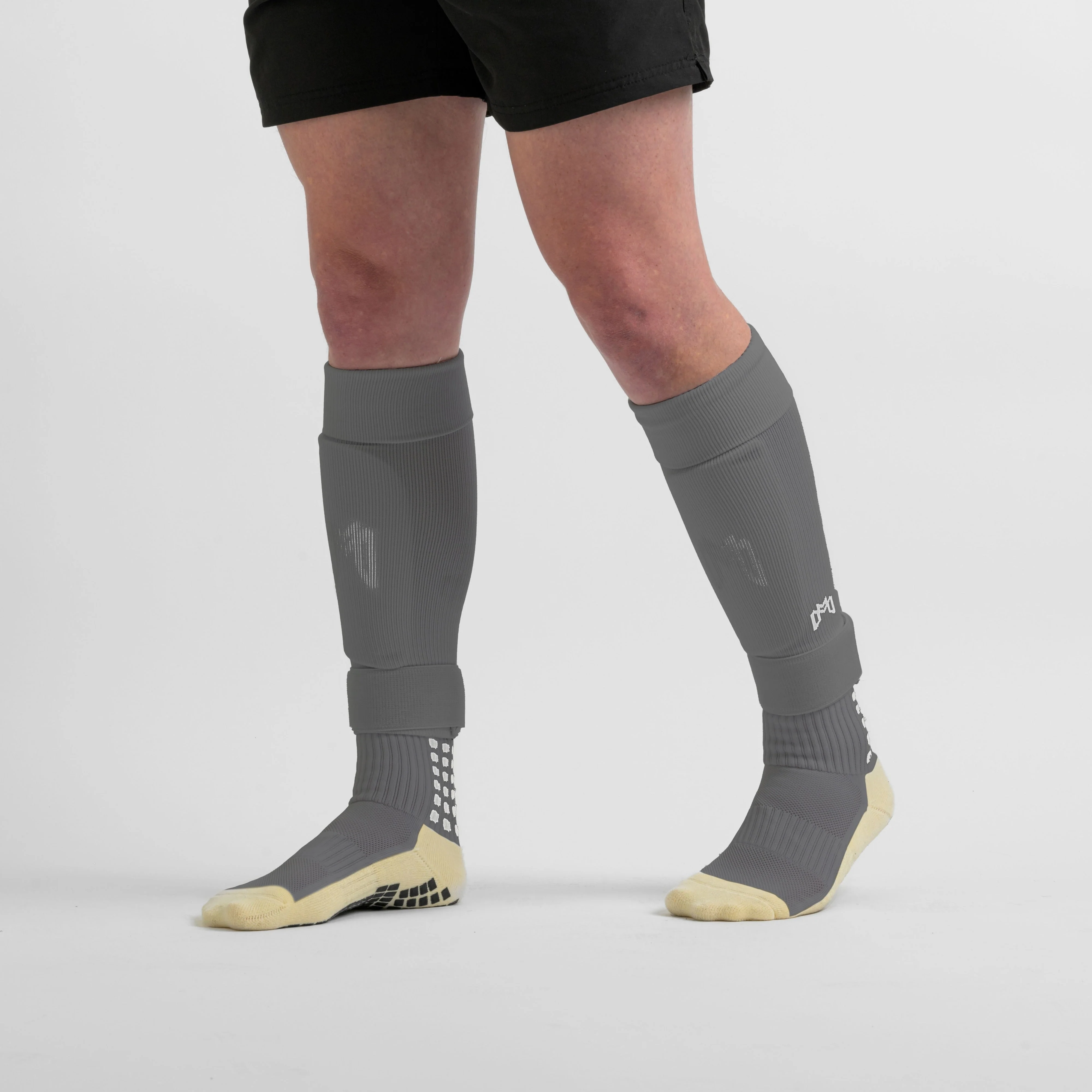 Elite Bundle (Includes Grip Socks, Shin Guards, Pre-Cut Sock Sleeves, and Shin Guard Straps) - Image 6