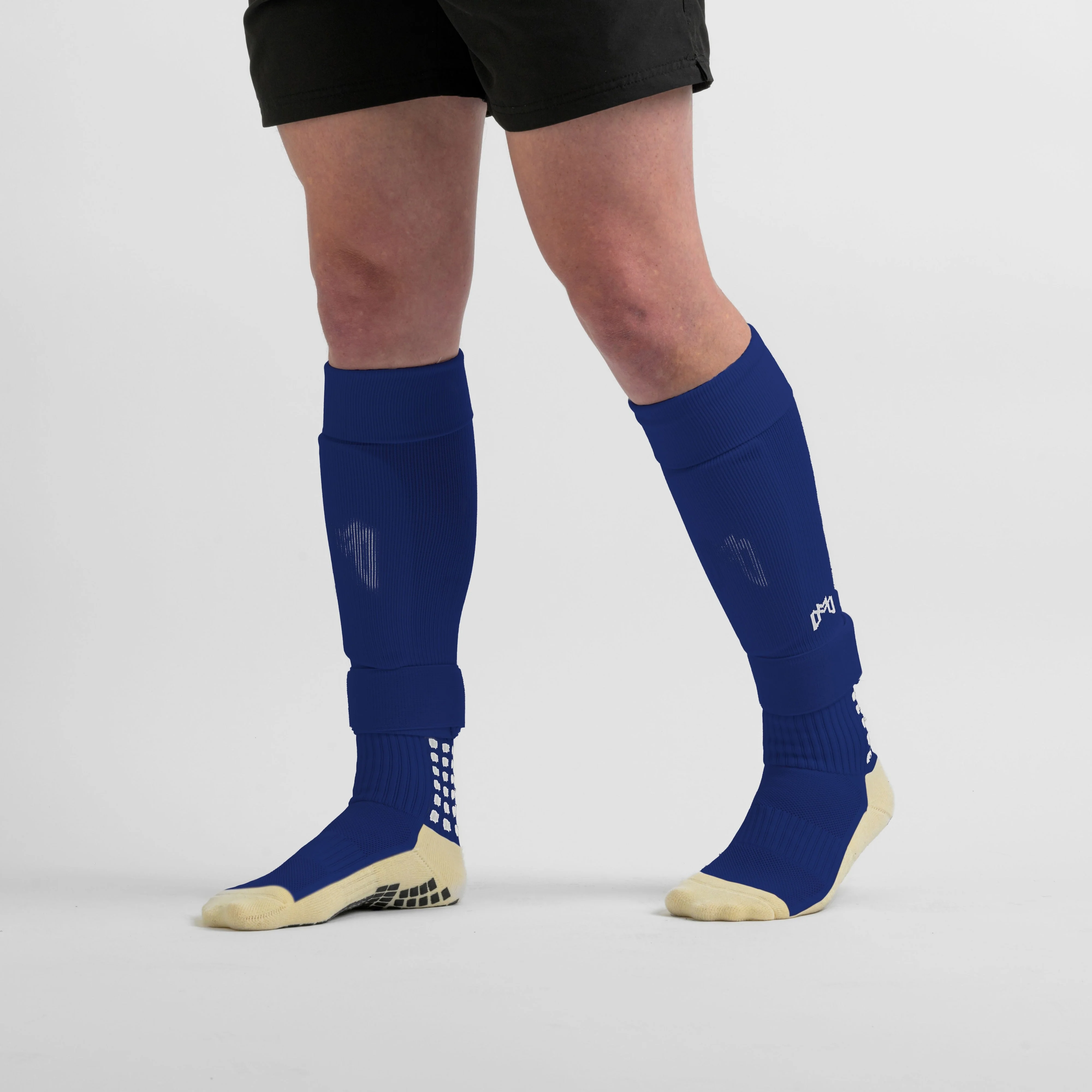 Elite Bundle (Includes Grip Socks, Shin Guards, Pre-Cut Sock Sleeves, and Shin Guard Straps) - Image 8