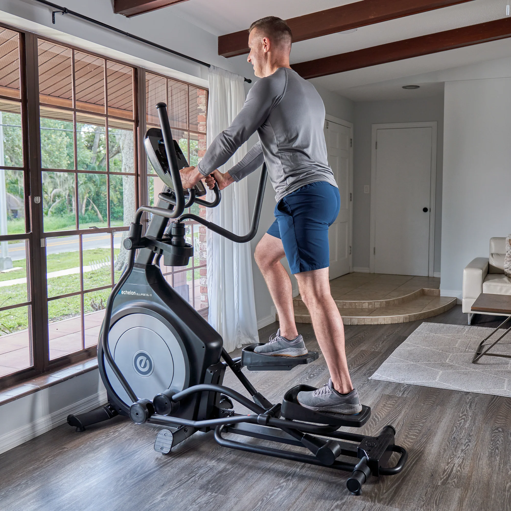 Ellipse EL-5 Elliptical Trainer - Image 10