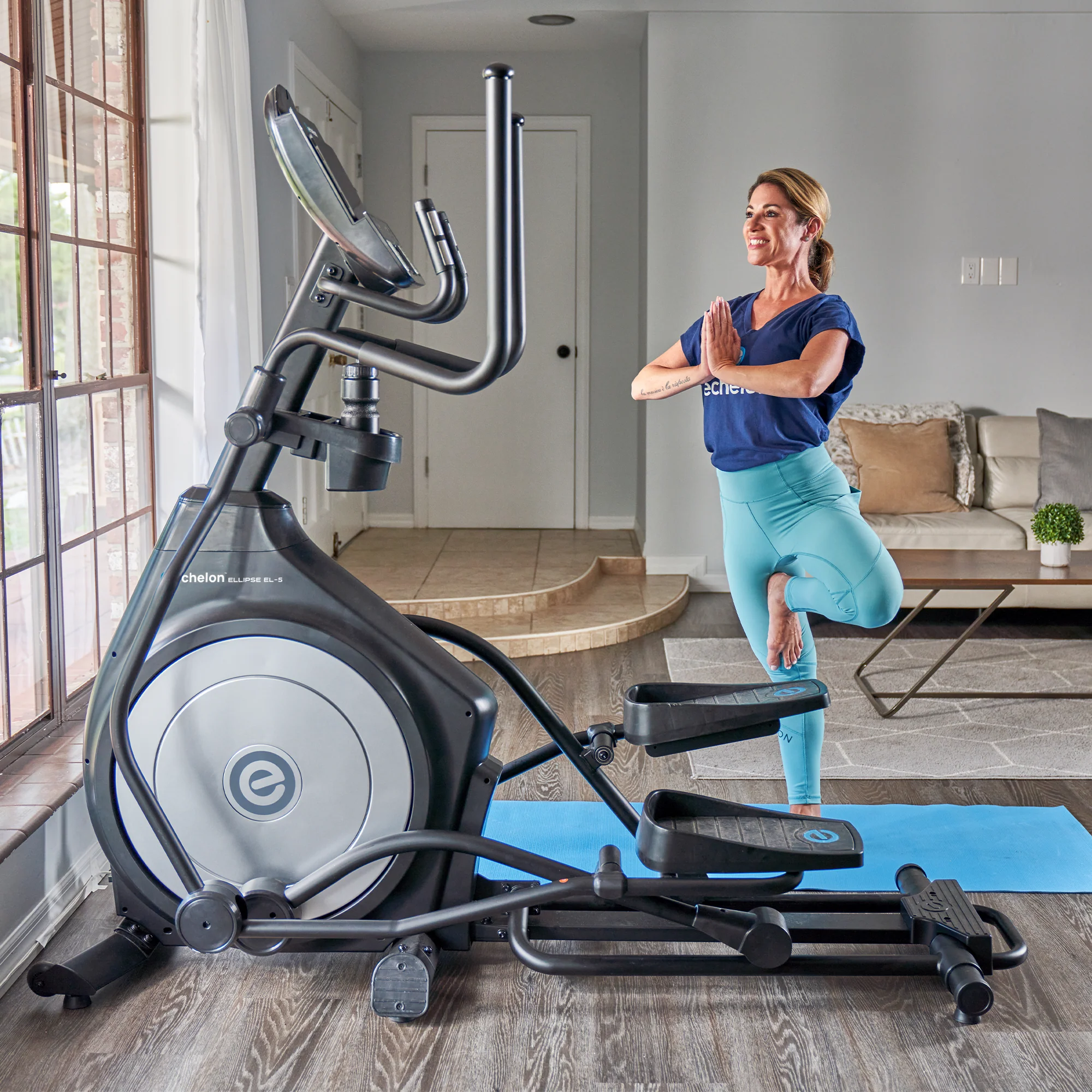 Ellipse EL-5 Elliptical Trainer - Image 11