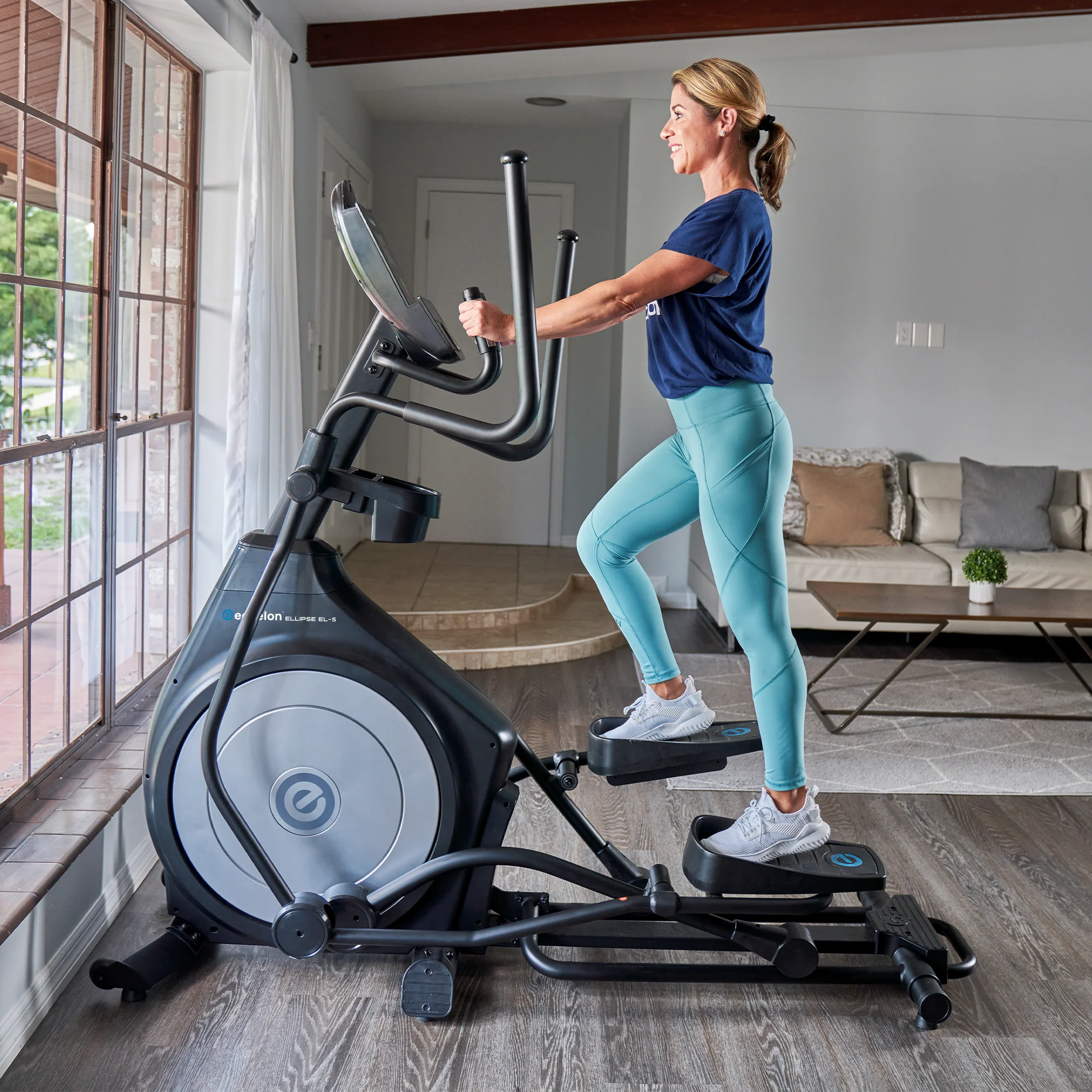 Ellipse EL-5 Elliptical Trainer - Image 8