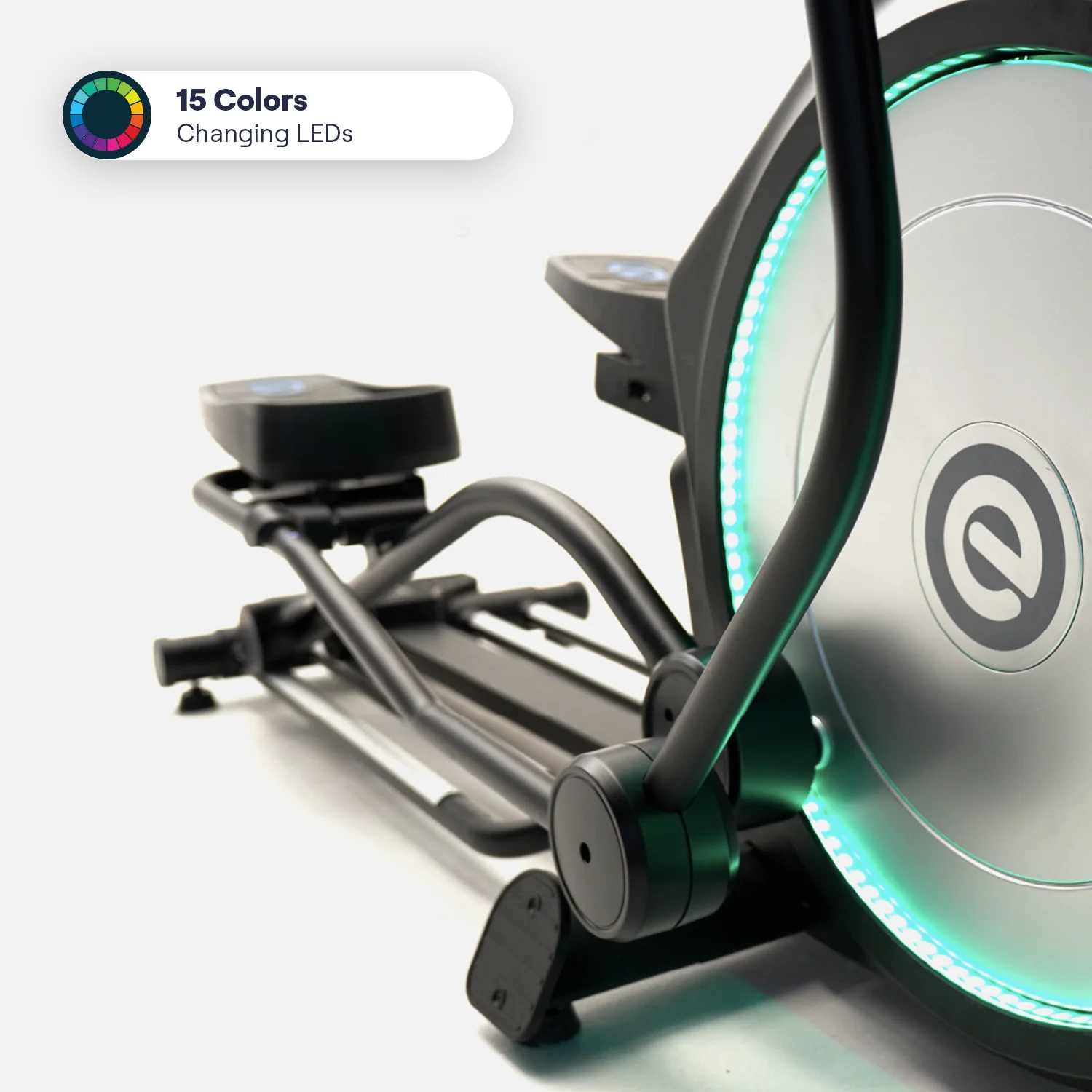 Ellipse EL-8s Elliptical Trainer (Commercial Grade) - Image 5