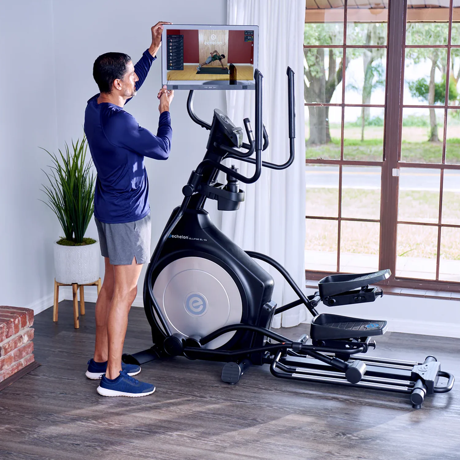 Ellipse EL-8s Elliptical Trainer (Commercial Grade) - Image 9