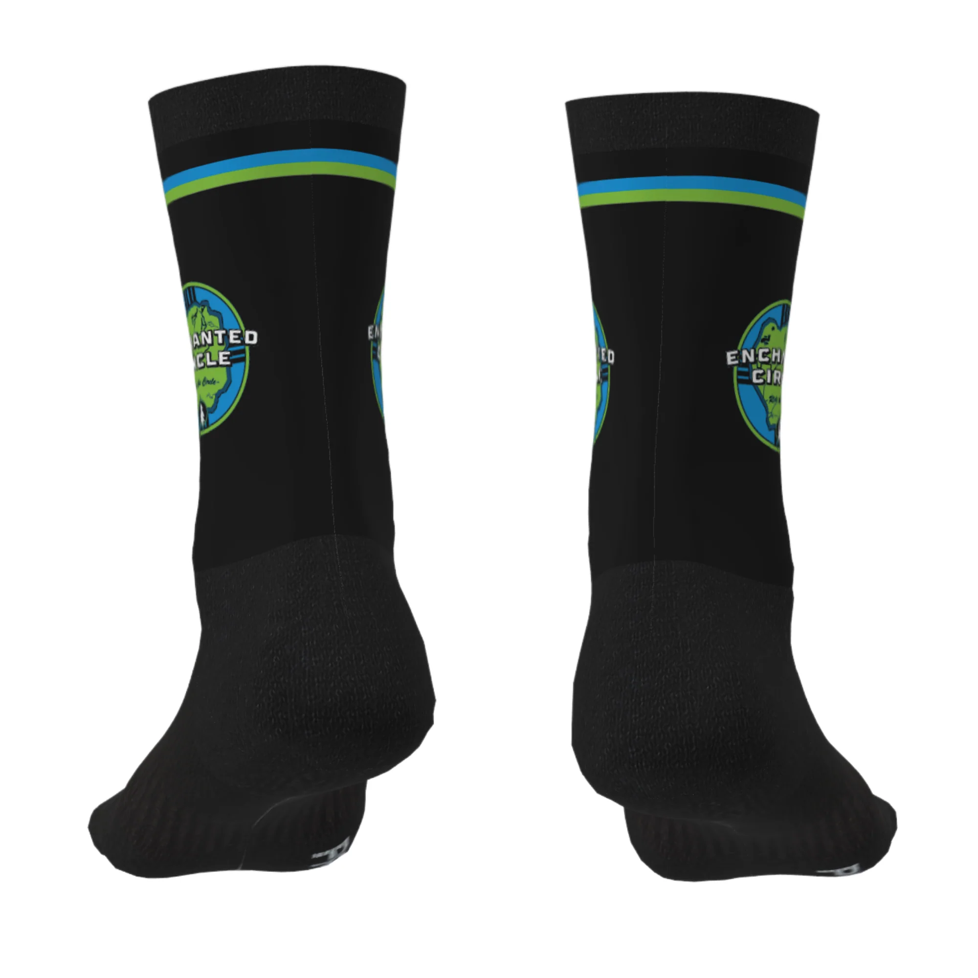 Enchanted Circle Tall Socks - Image 2
