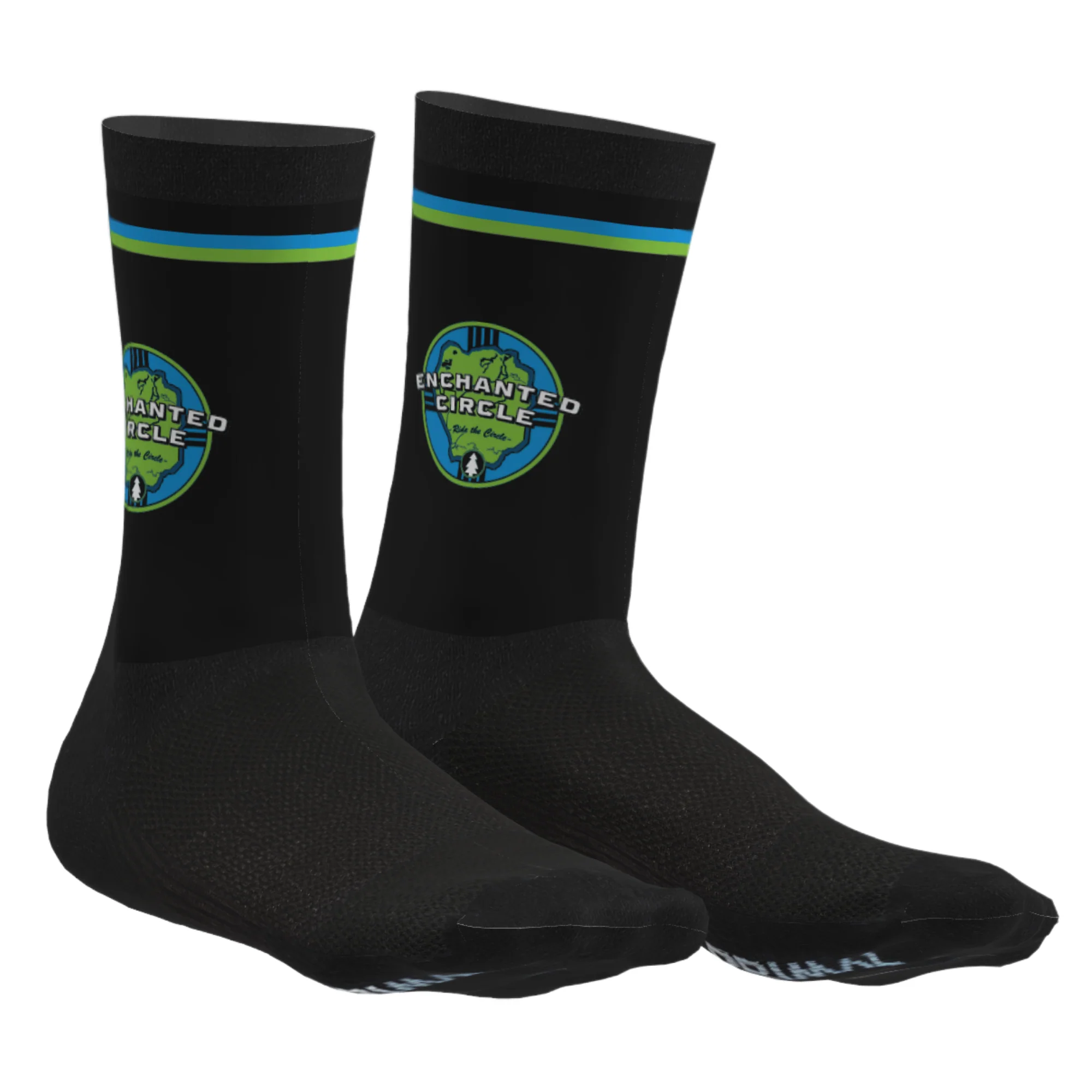 Enchanted Circle Tall Socks - Image 3
