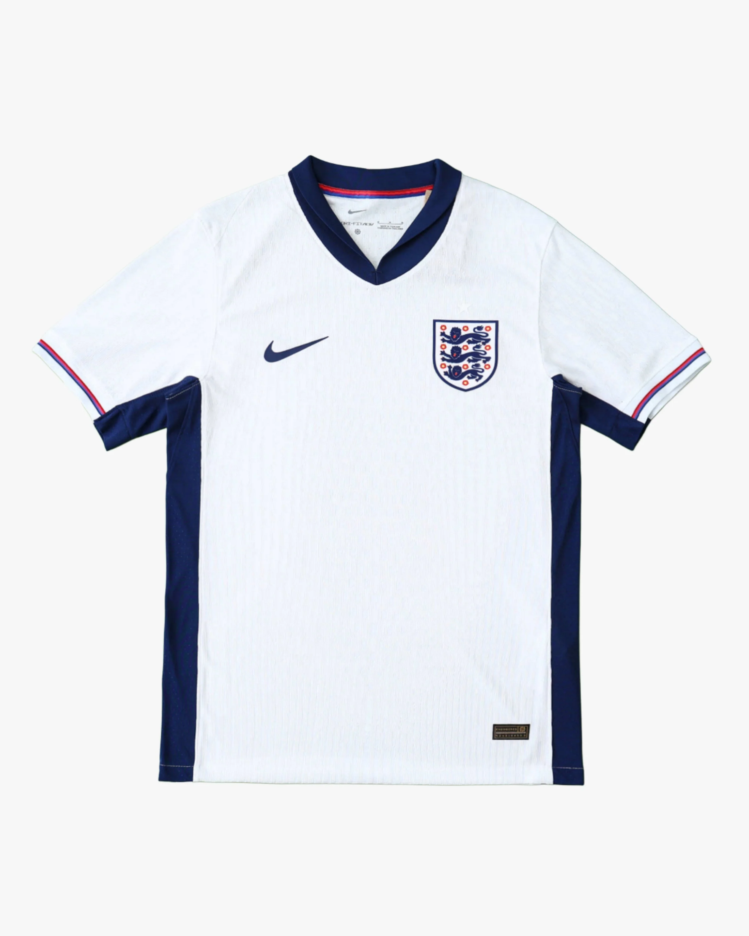 England UEFA Home 2024/25 Replica Jersey