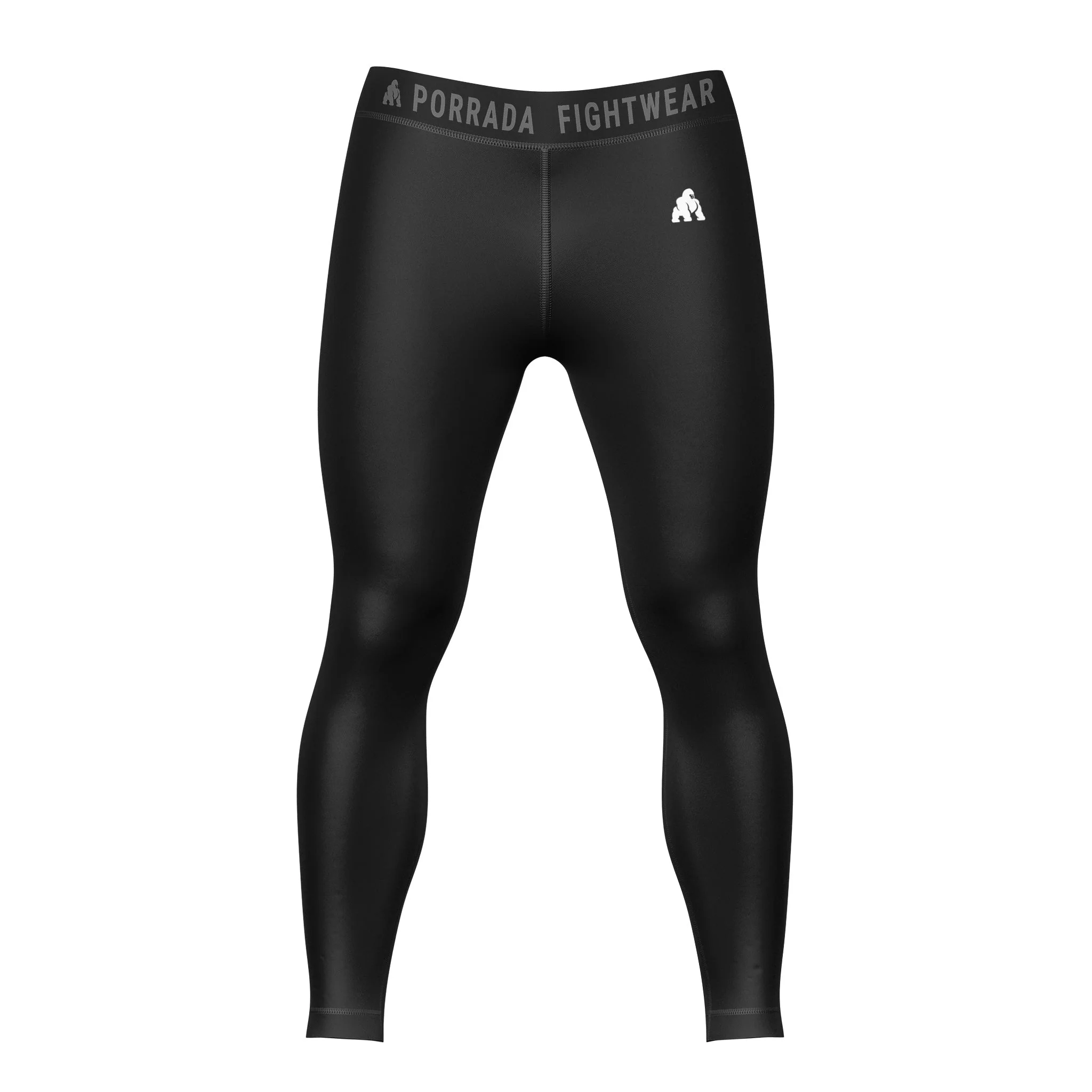 Essential Black Kids Spats
