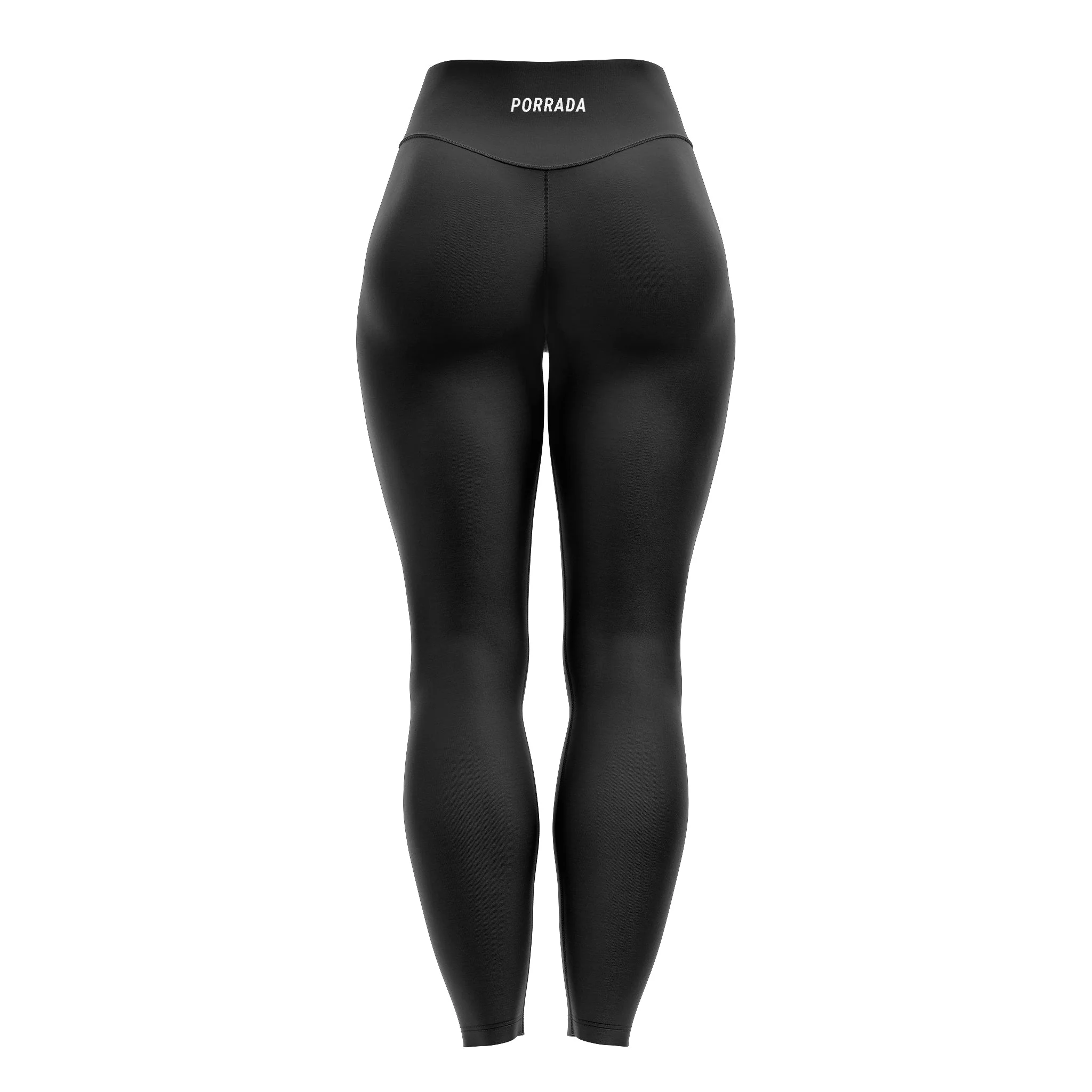 Essential Black Women Leggings - Image 3