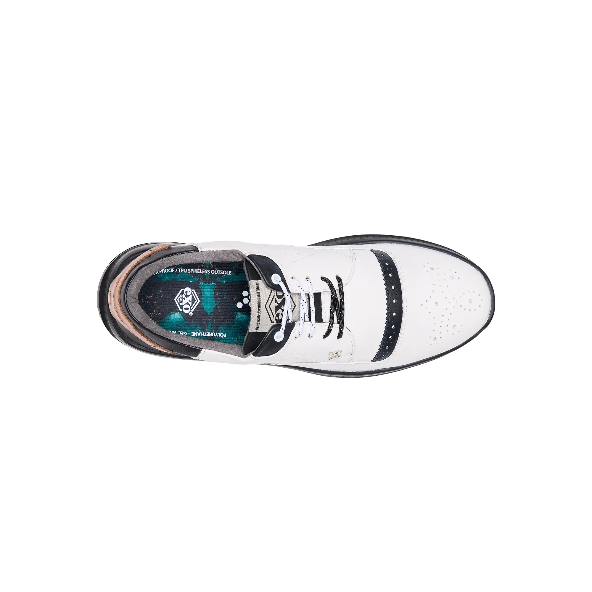 EXO X2 Spikeless Golf Shoes - Image 3
