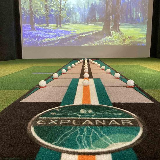 Explanar Golf Putting Mat - 13 Feet (4 Meter) - Image 2
