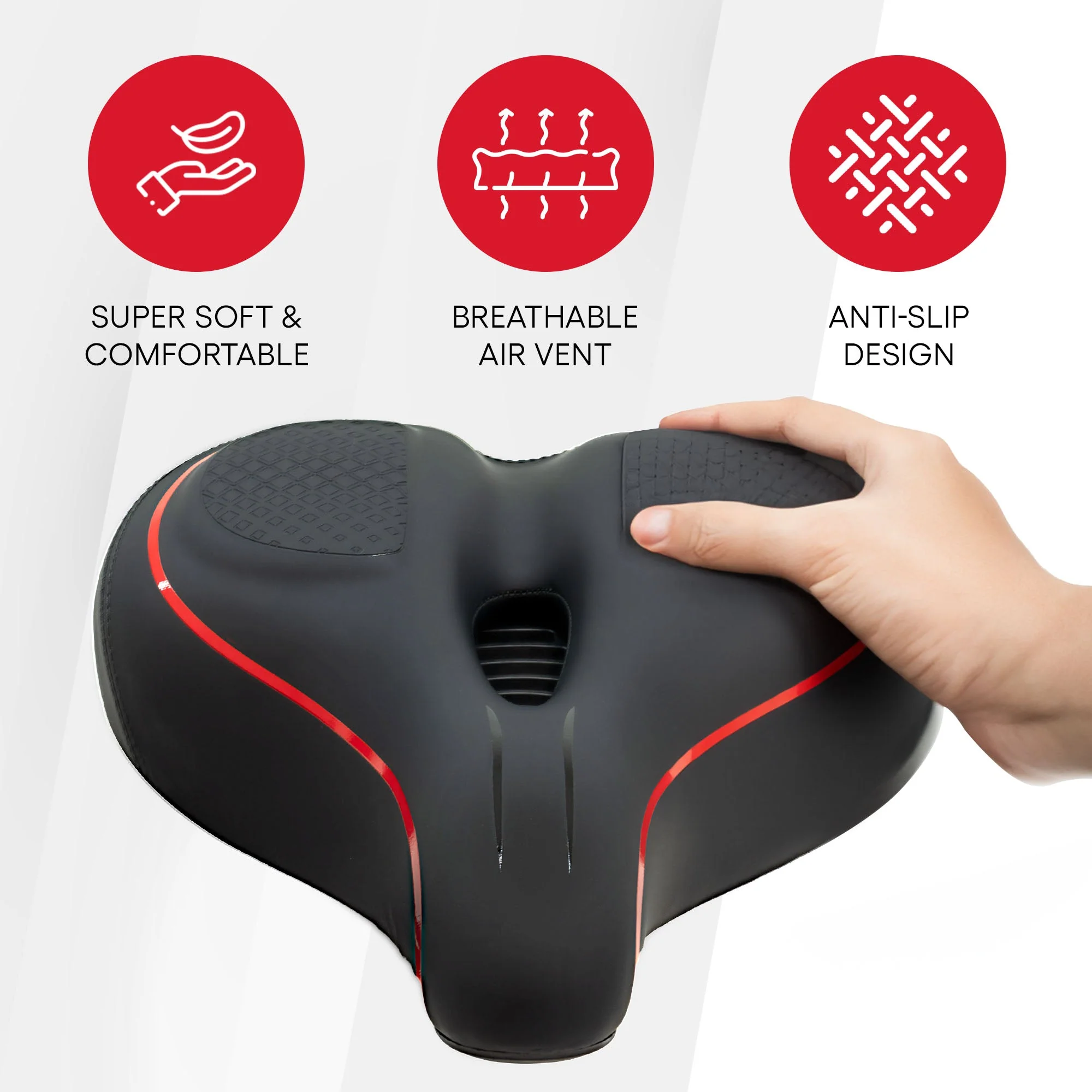 Extra Wide Seat - Image 3