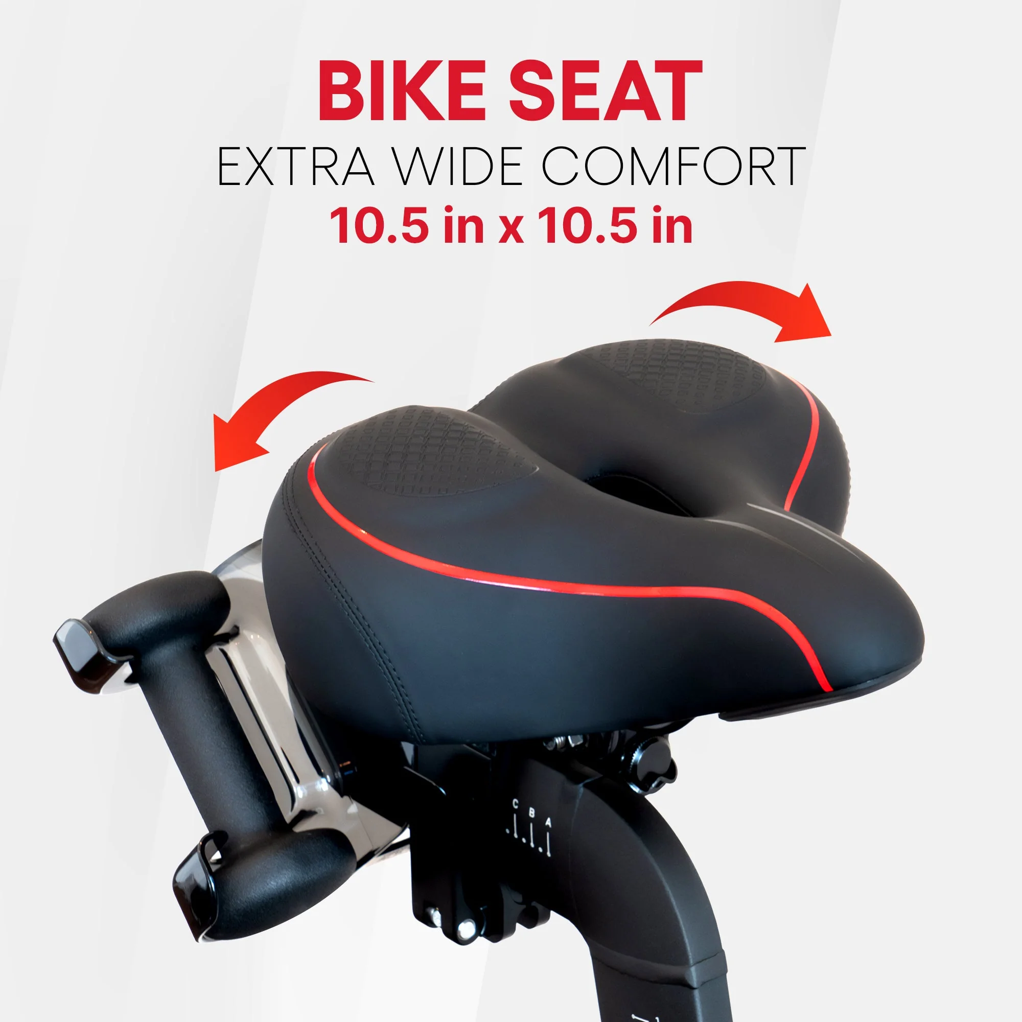Extra Wide Seat - Image 4