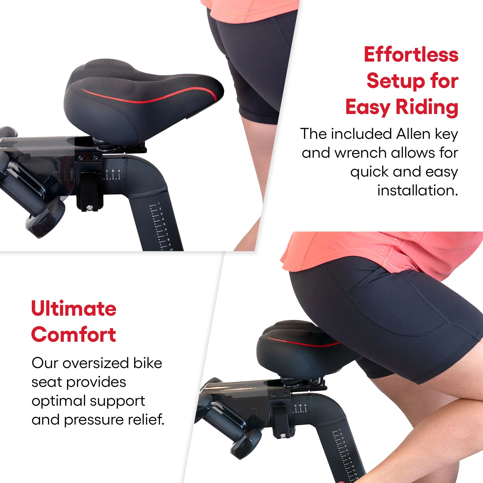 Extra Wide Seat - Image 5