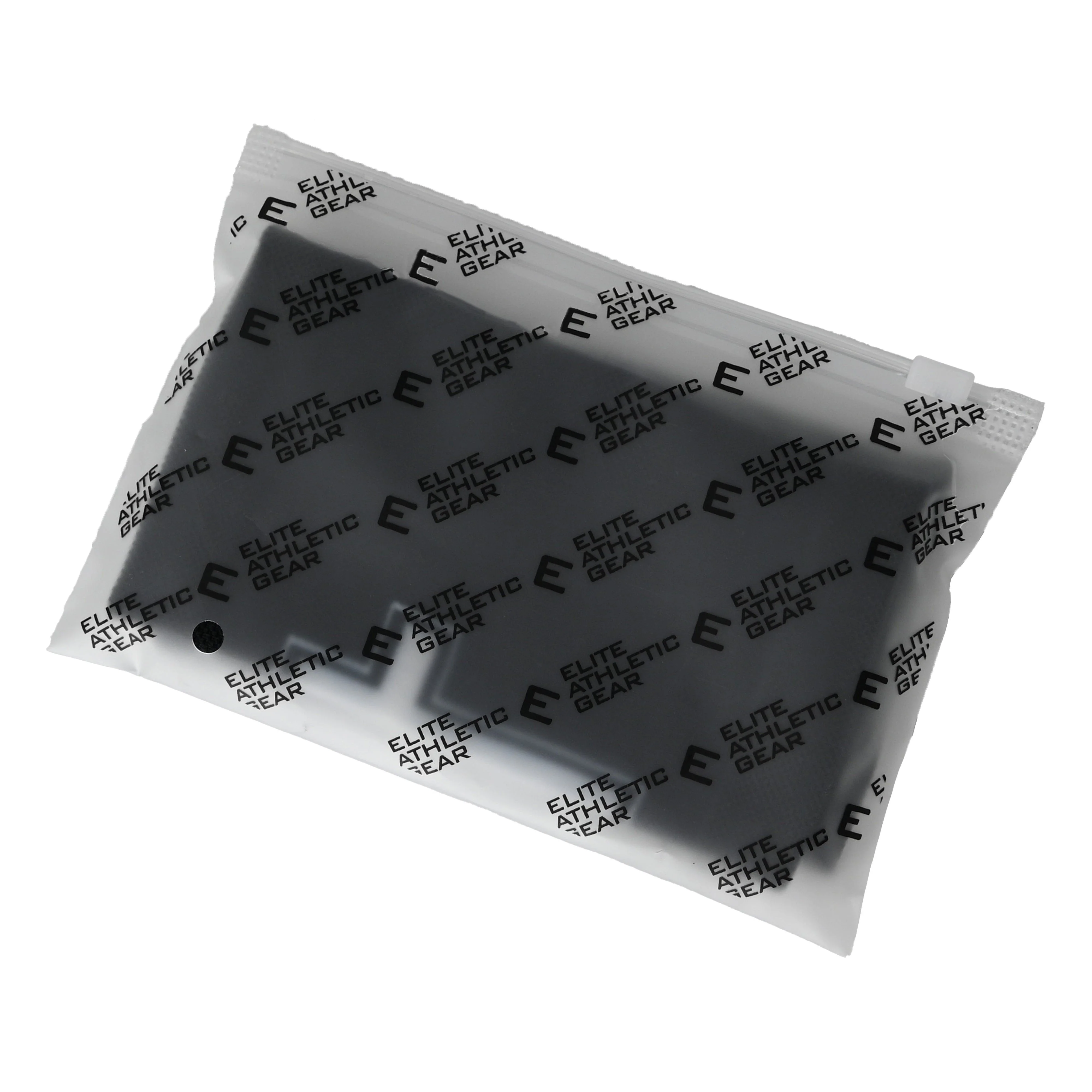 Faith Cross Black Wrist Support Sleeves - Image 3