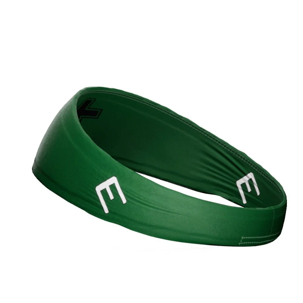 Faith Cross Green Headband - Image 4