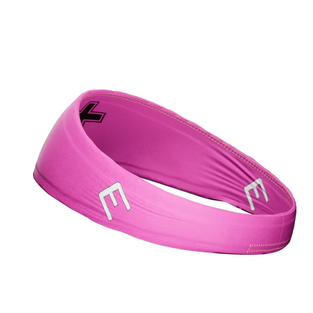 Faith Cross Pink Headband - Image 4
