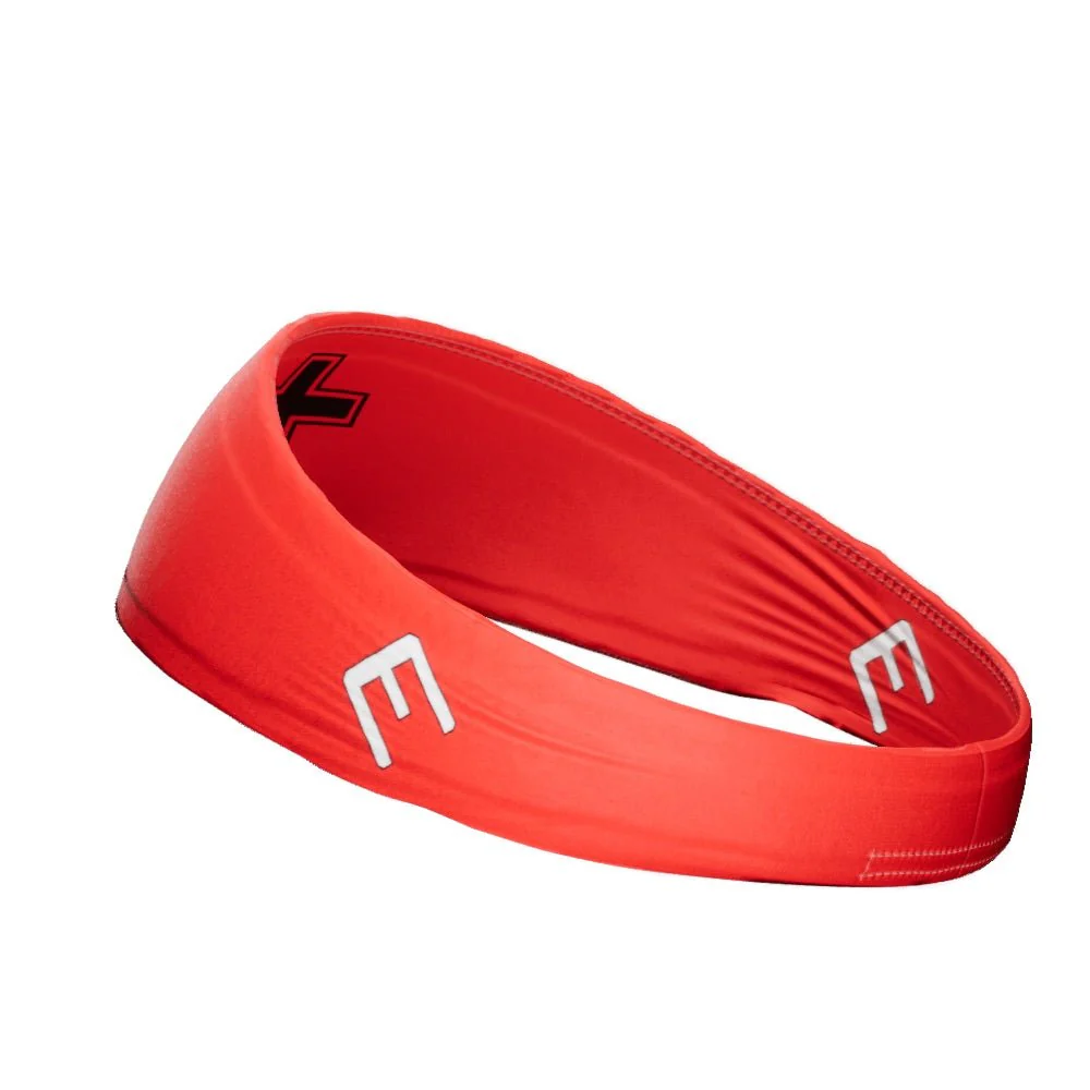 Faith Cross Red Headband - Image 4