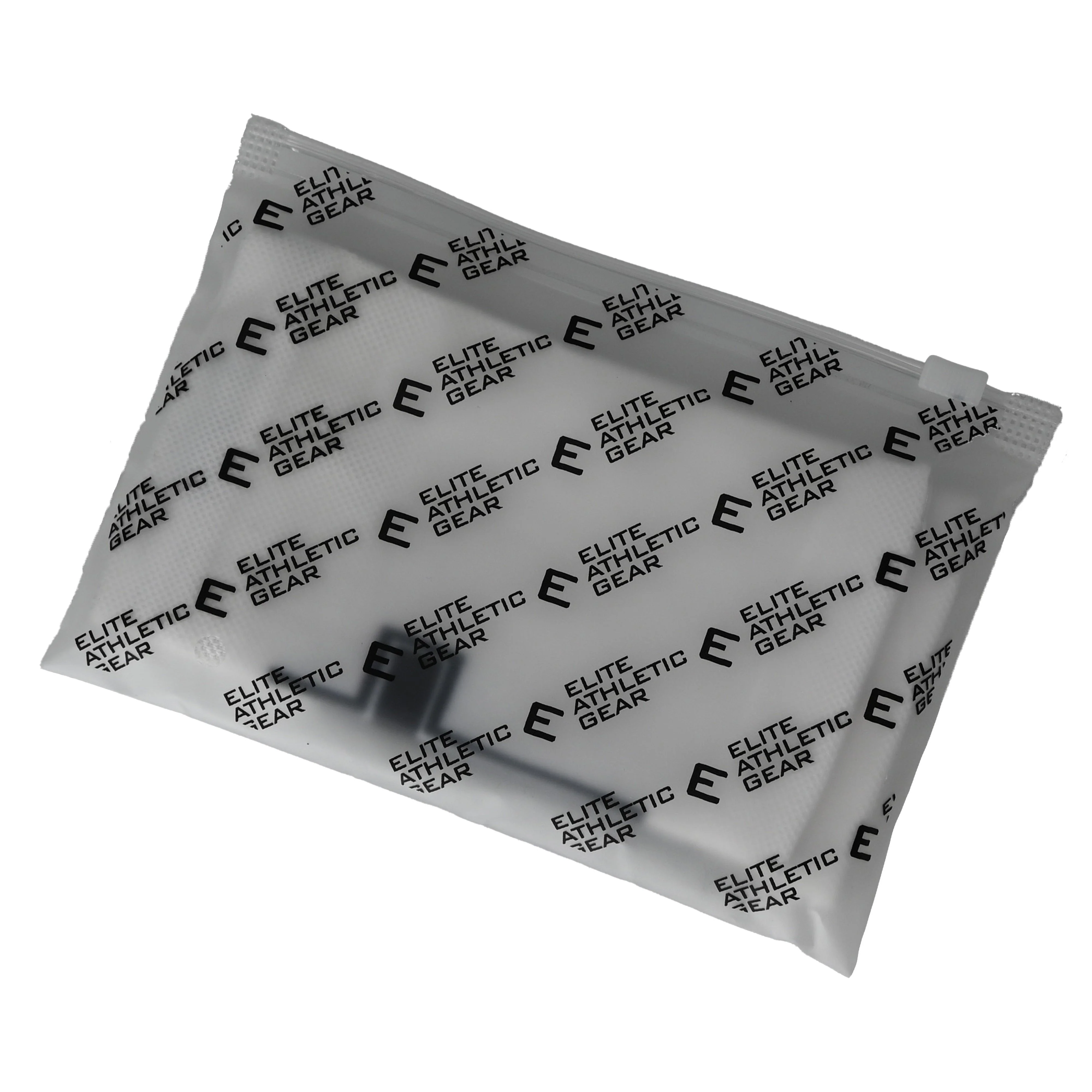 Faith Cross White Wrist Support Sleeves - Image 3