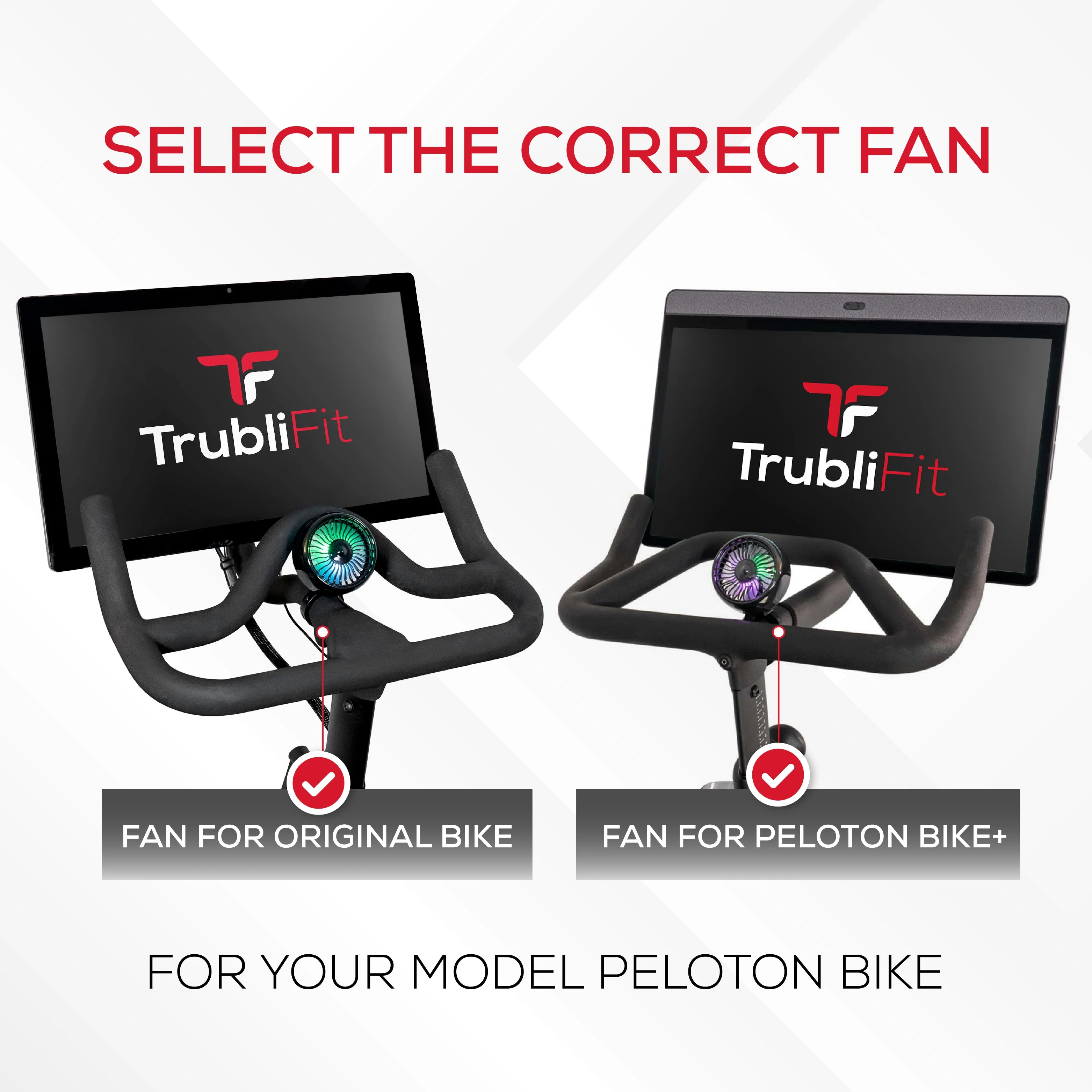 Fan for Peloton Bike - Image 2