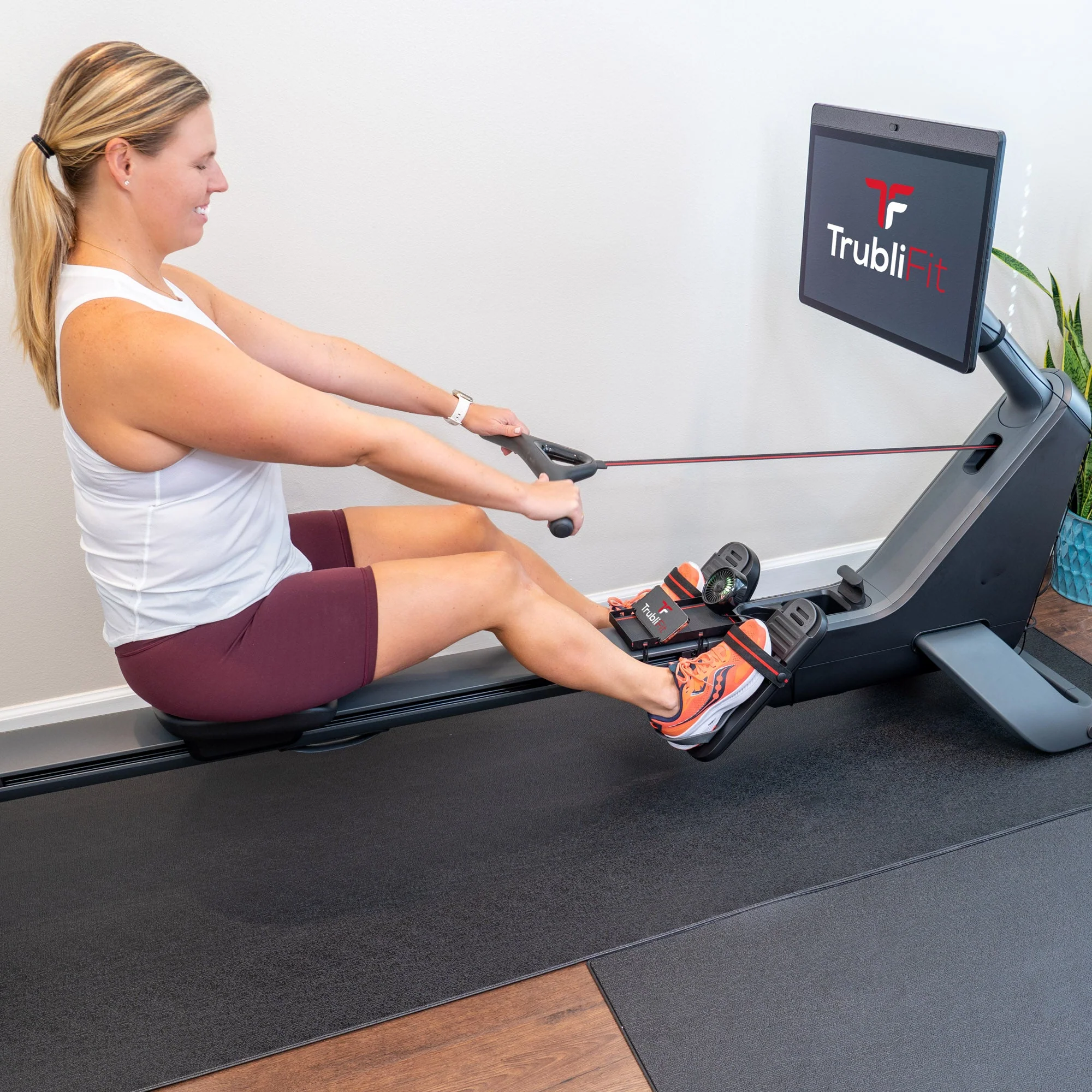 Fan & Tray for Peloton Row - Image 2