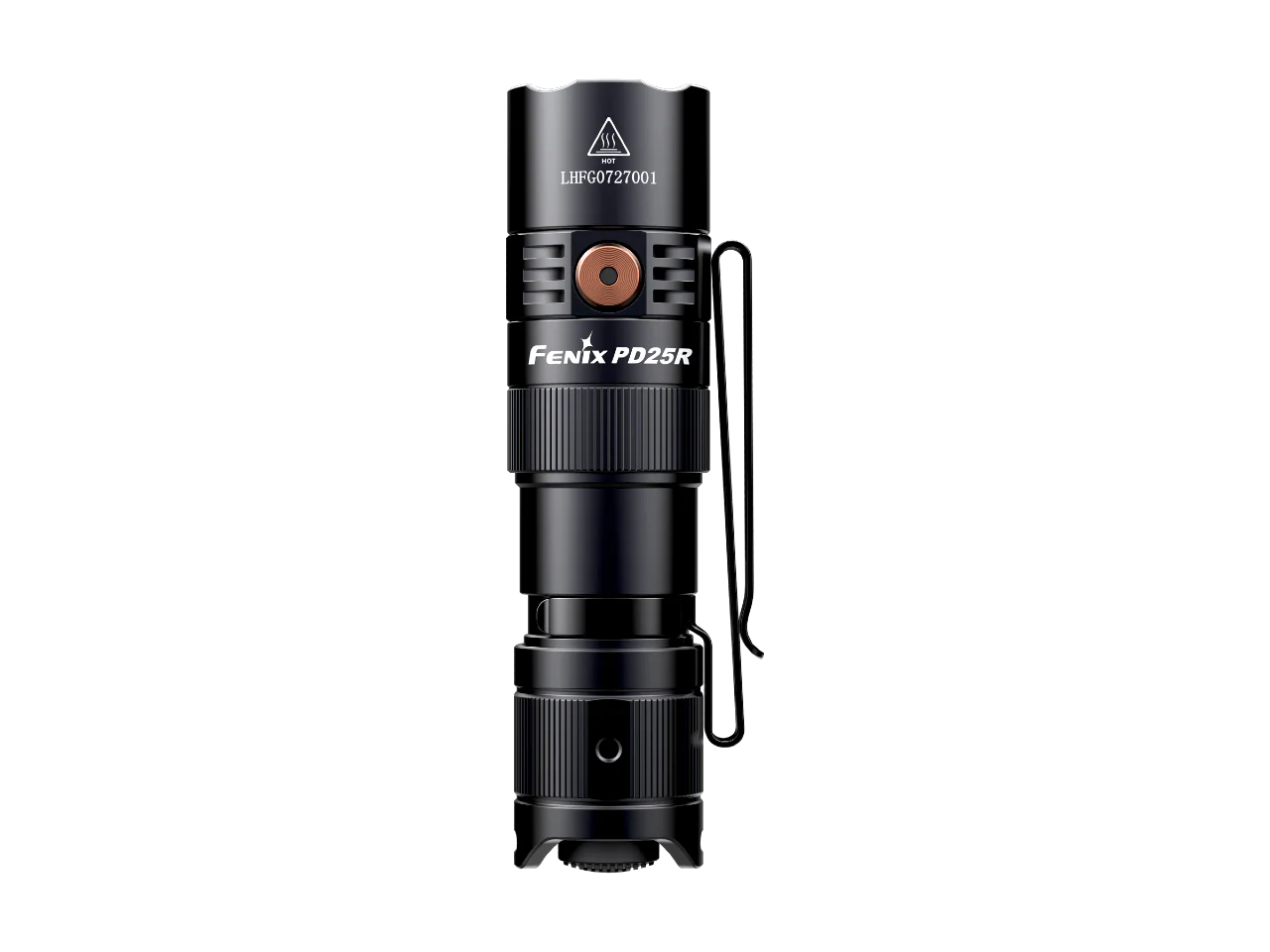 Fenix PD25R Rechargeable LED Flashlight - Image 14
