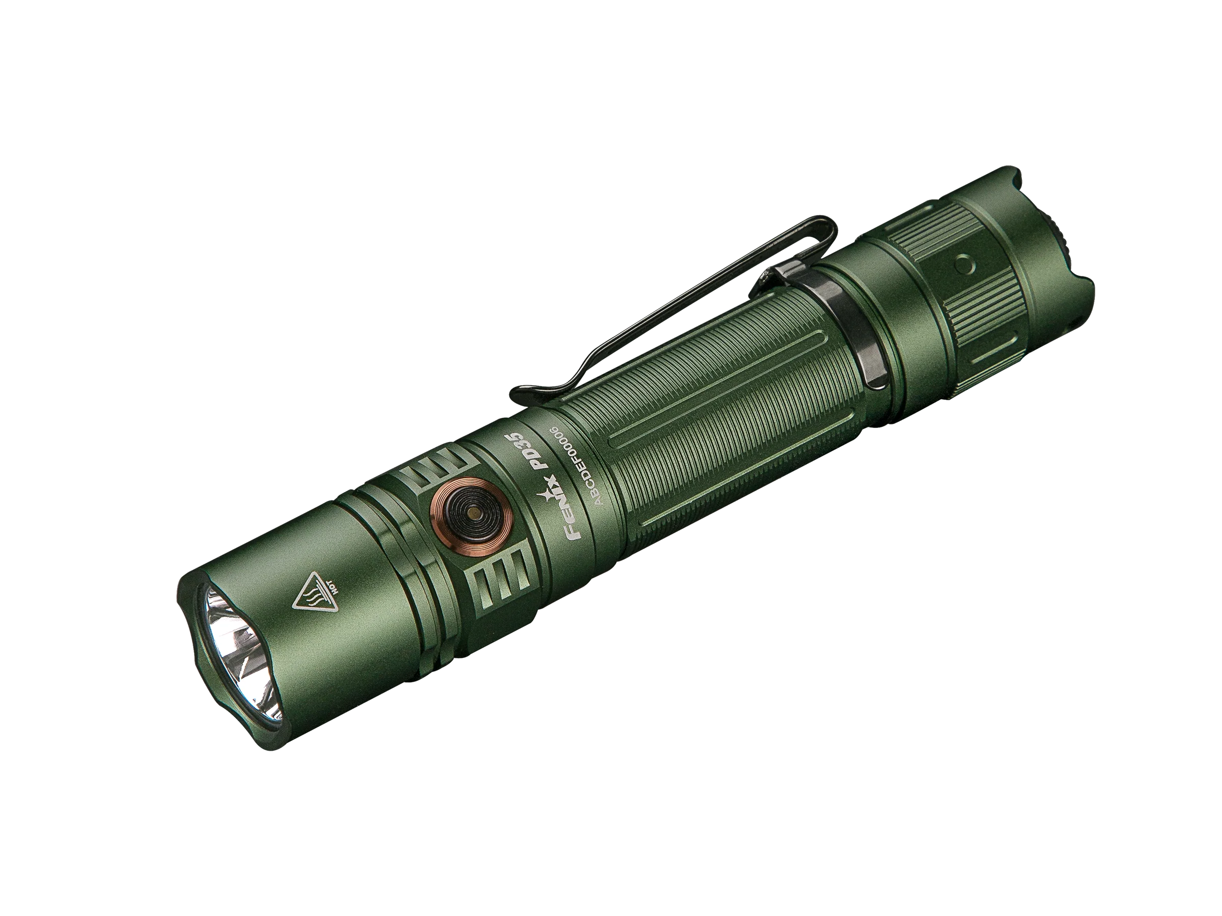 Fenix PD35 V3.0 Everyday Carry Flashlight - 1700 Lumens - Image 20