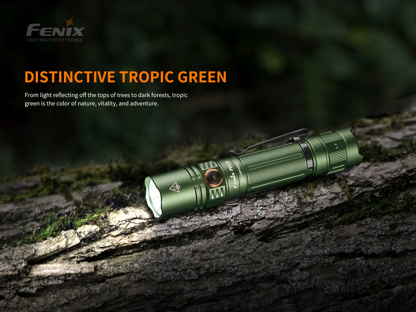 Fenix PD35 V3.0 Everyday Carry Flashlight - 1700 Lumens - Image 5
