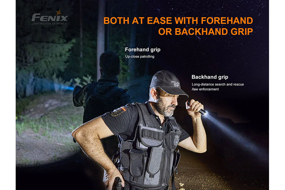 Fenix PD35 V3.0 Everyday Carry Flashlight - 1700 Lumens - Image 8