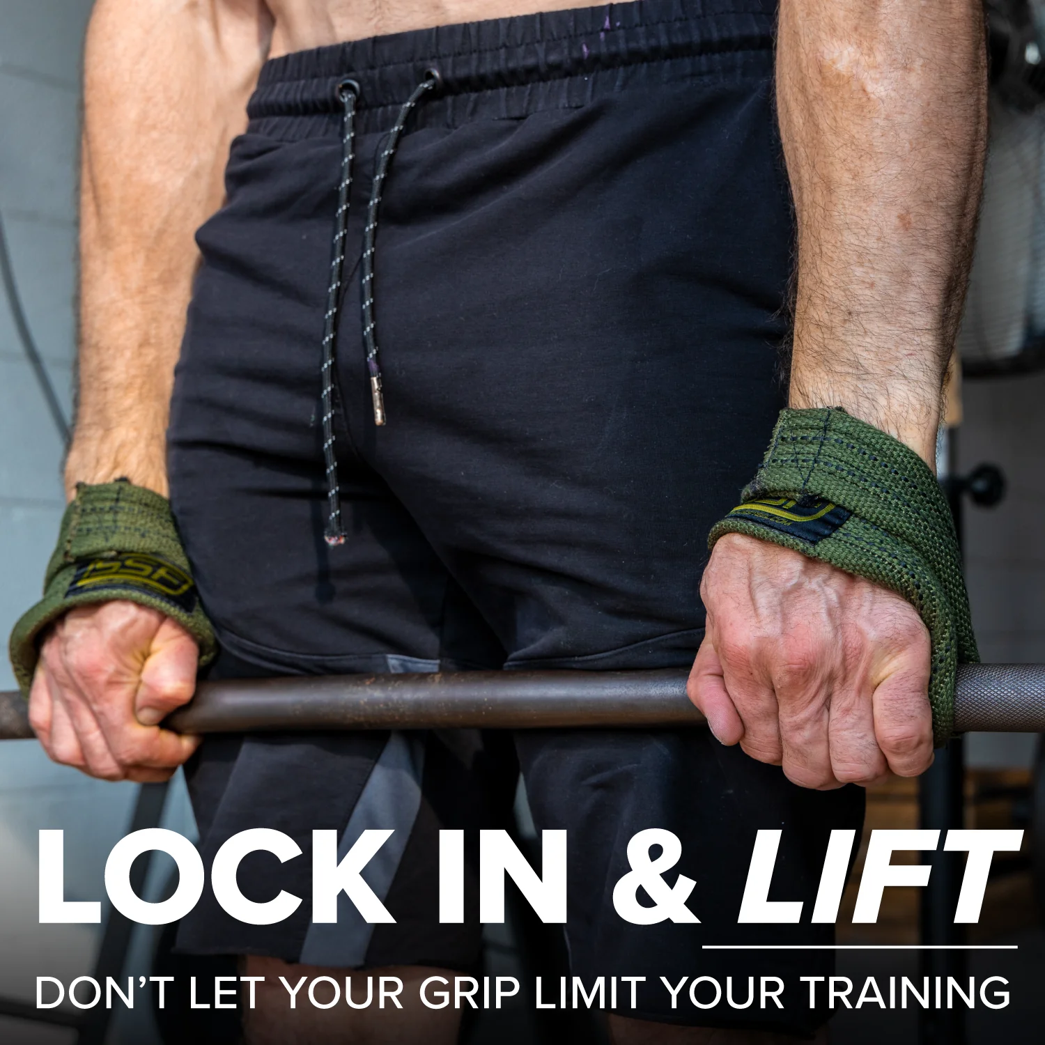 Figure 8 Lifting Straps - Image 14