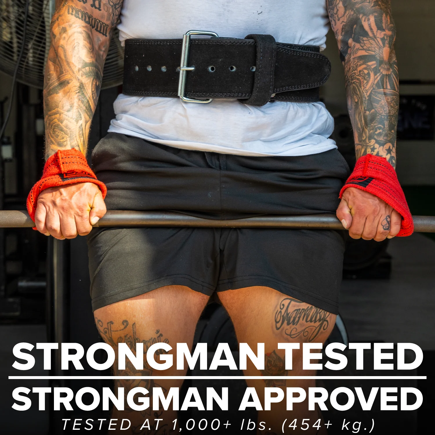 Figure 8 Lifting Straps - Image 3